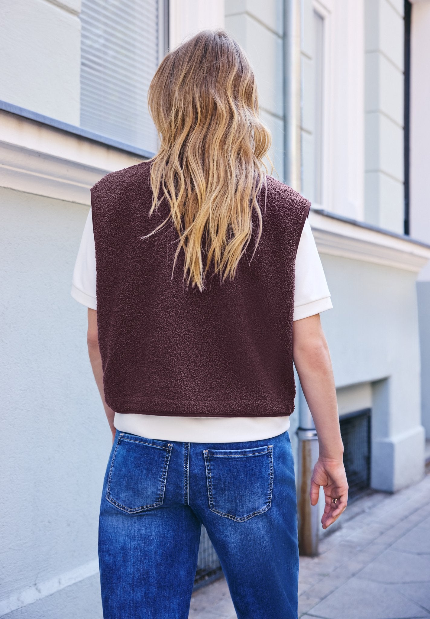 Street One Studio Damen T-Shirts Very Berr