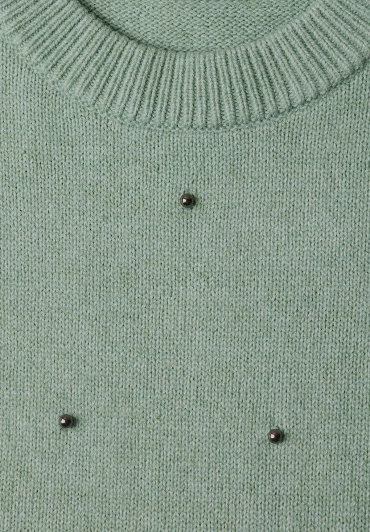 Street One Studio Damen Pullover Grayed Mi