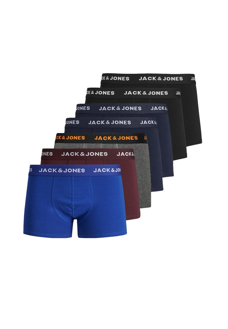 Jack & Jones Herren Wäsche Surf The Web/Pa