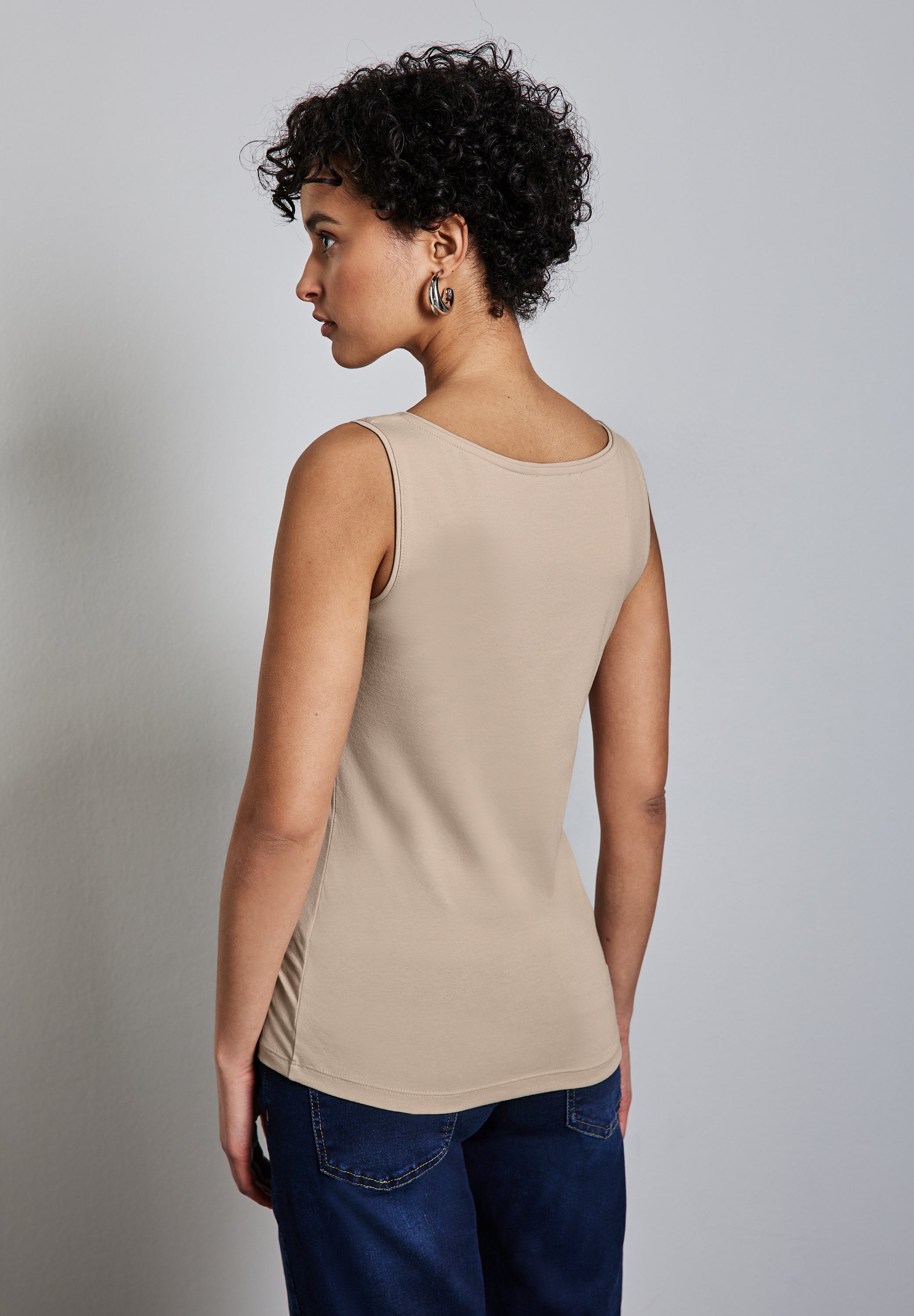 Street One Damen T-Shirts Cotton Be