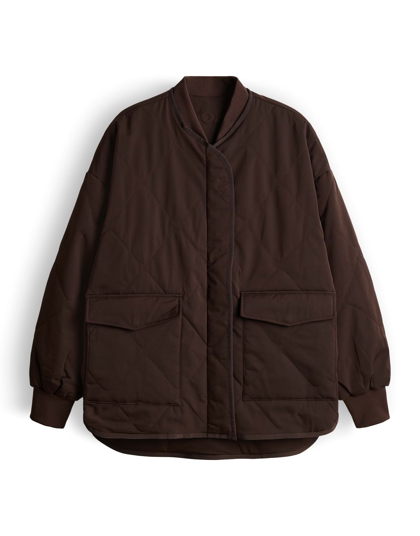 Opus Damen Jacken Coffee Bean