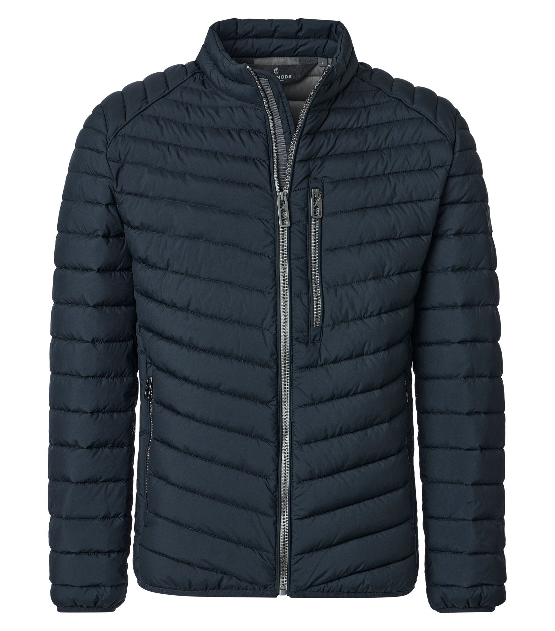 Casa Moda Herren Jacken Blau