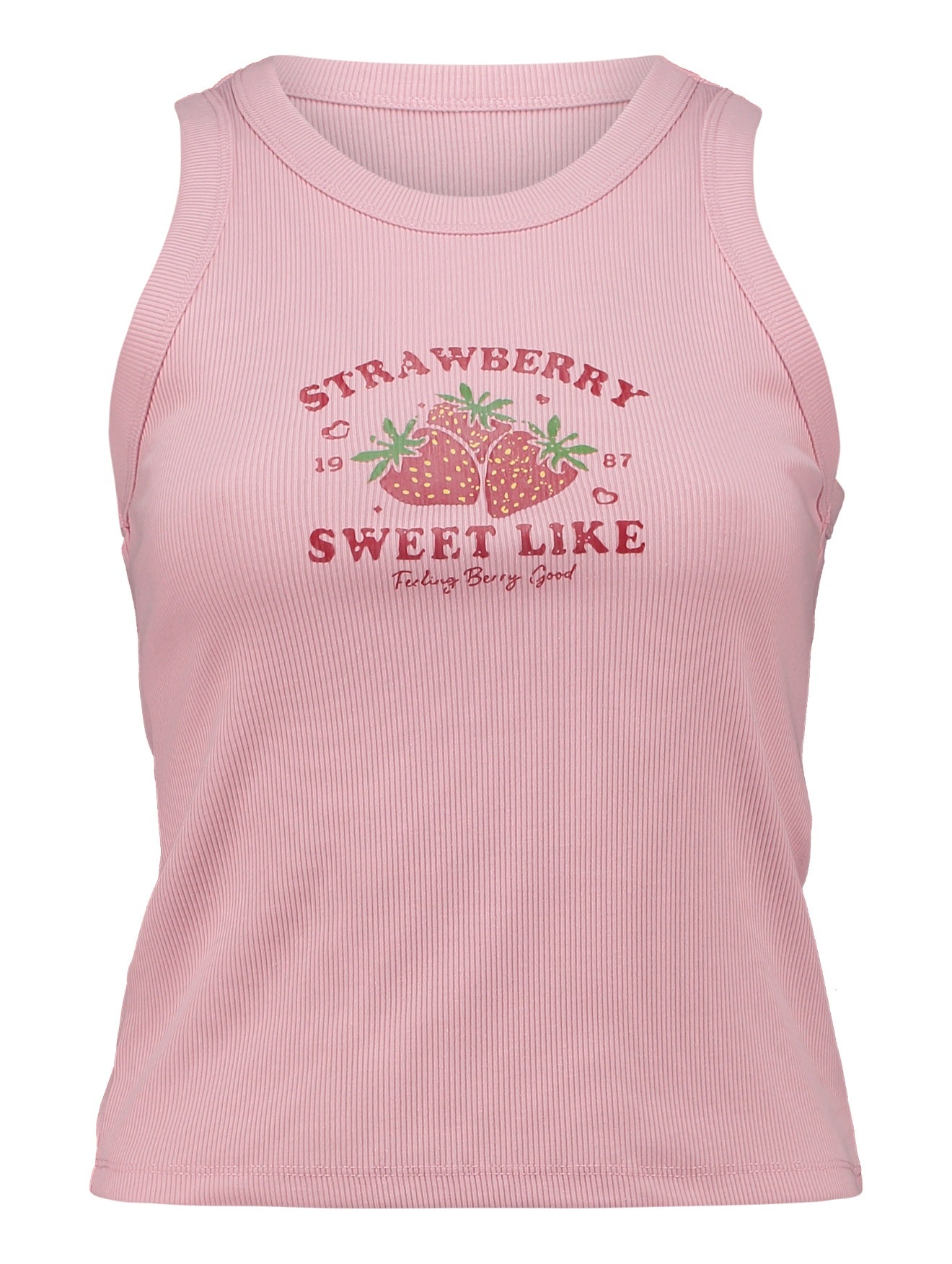 Haily's Damen T-Shirts Rose