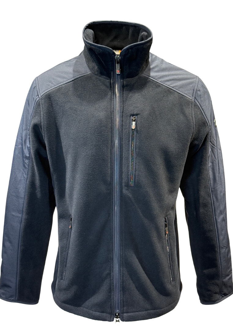 Wellensteyn men Herren Jacken Darknavy/Darkna