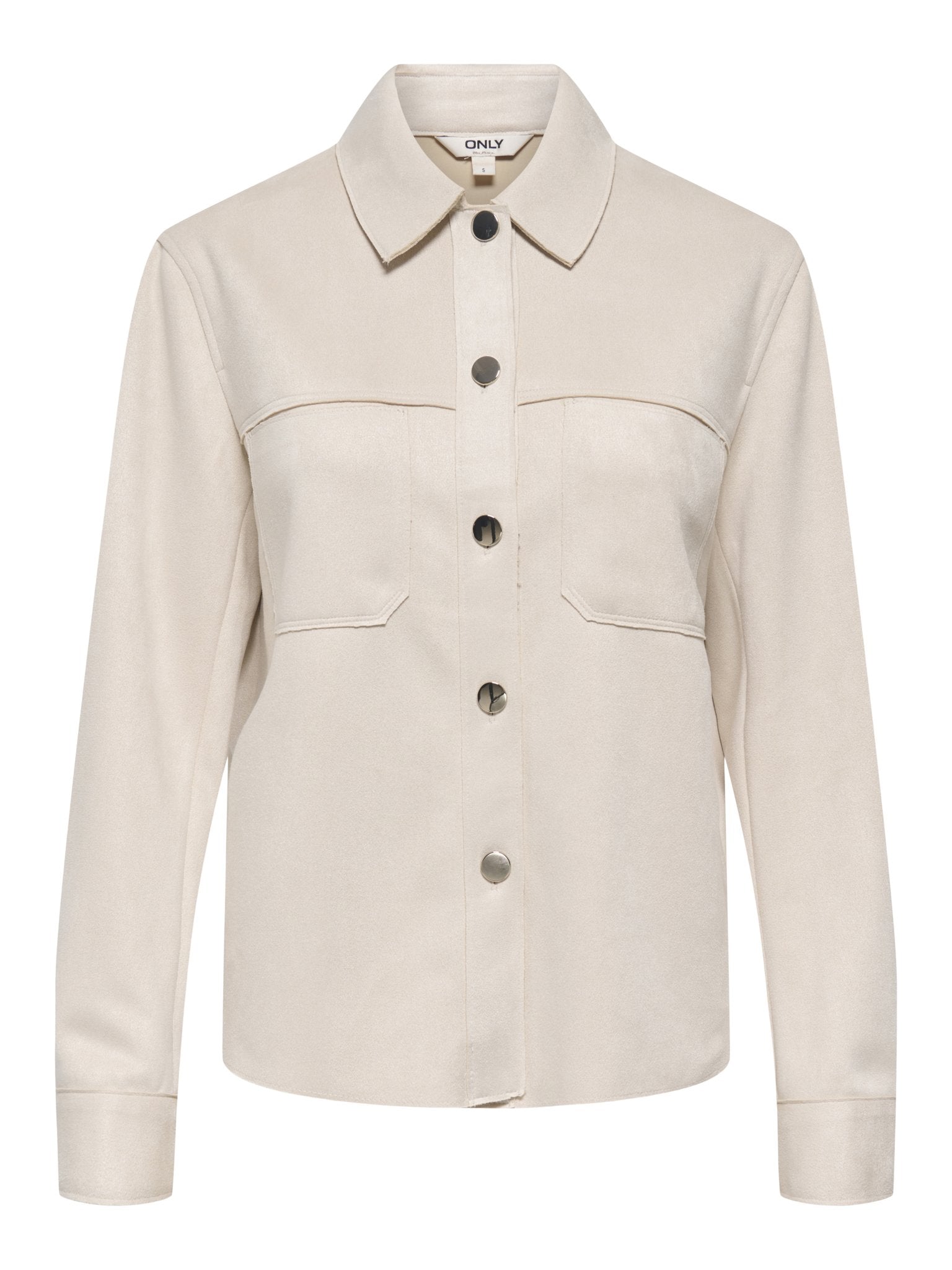 Only Damen Blusen Pumice Stone