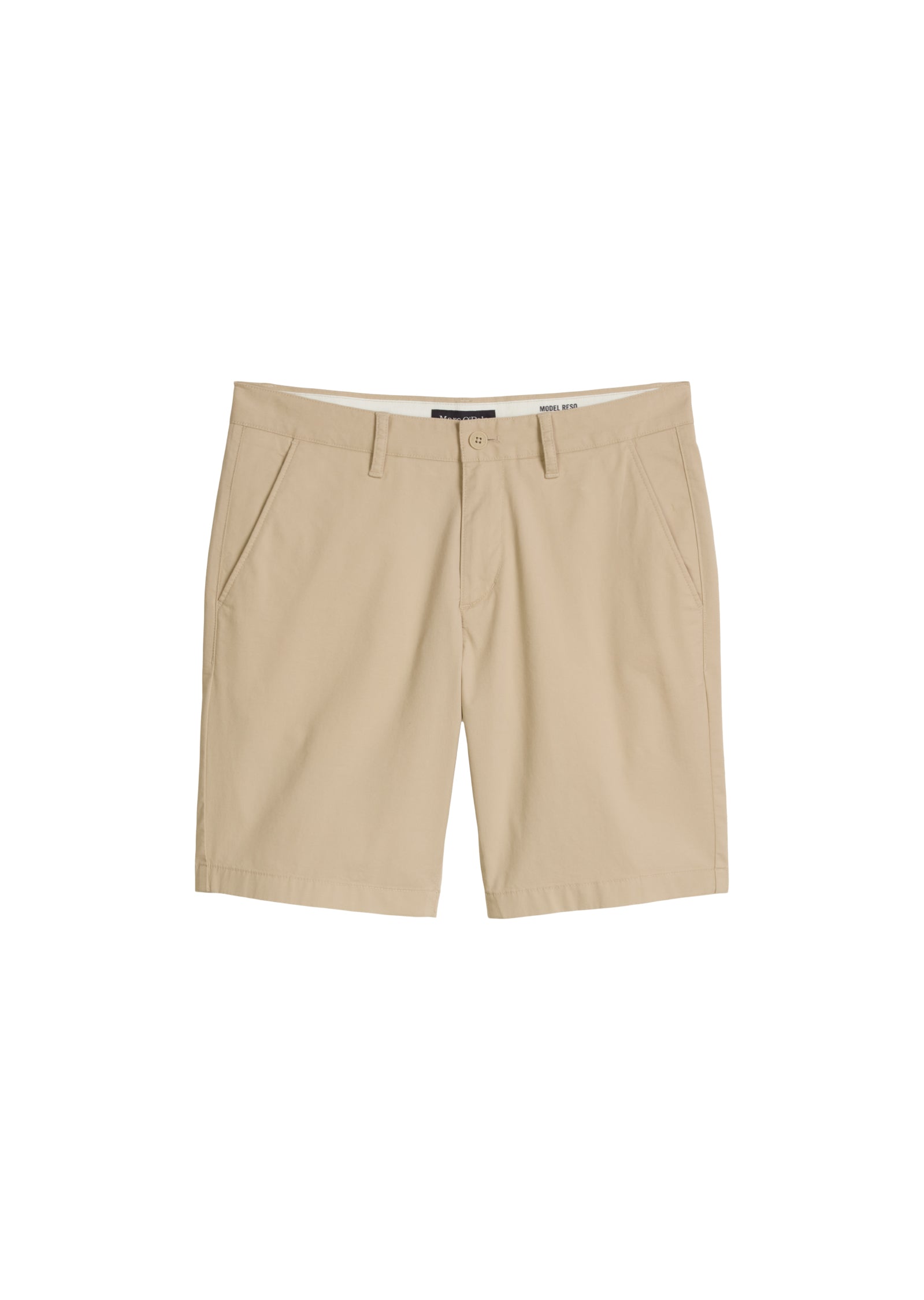 Marc O'Polo Herren Shorts Pure Cashm