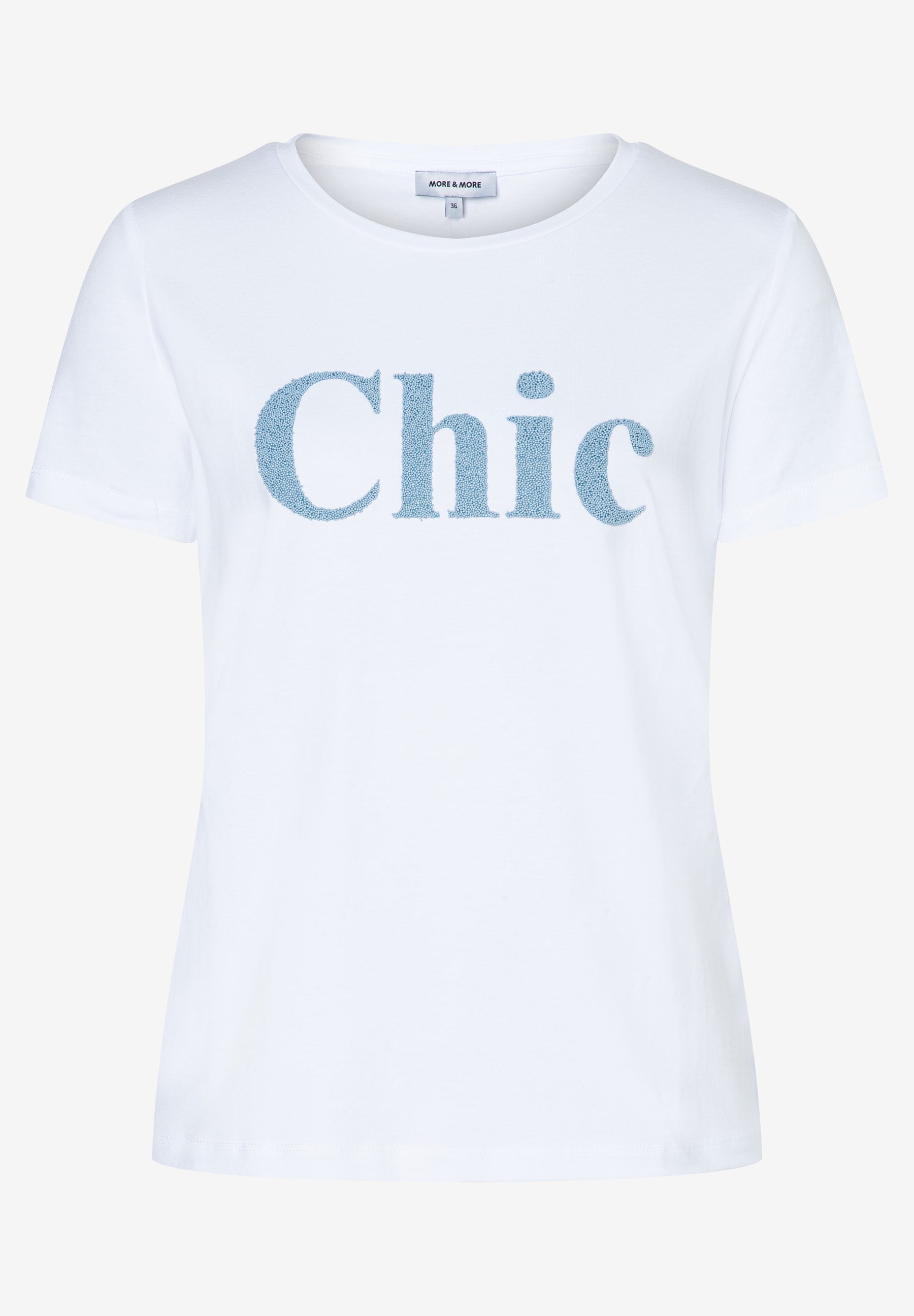 More & More Damen T-Shirts Chic Place