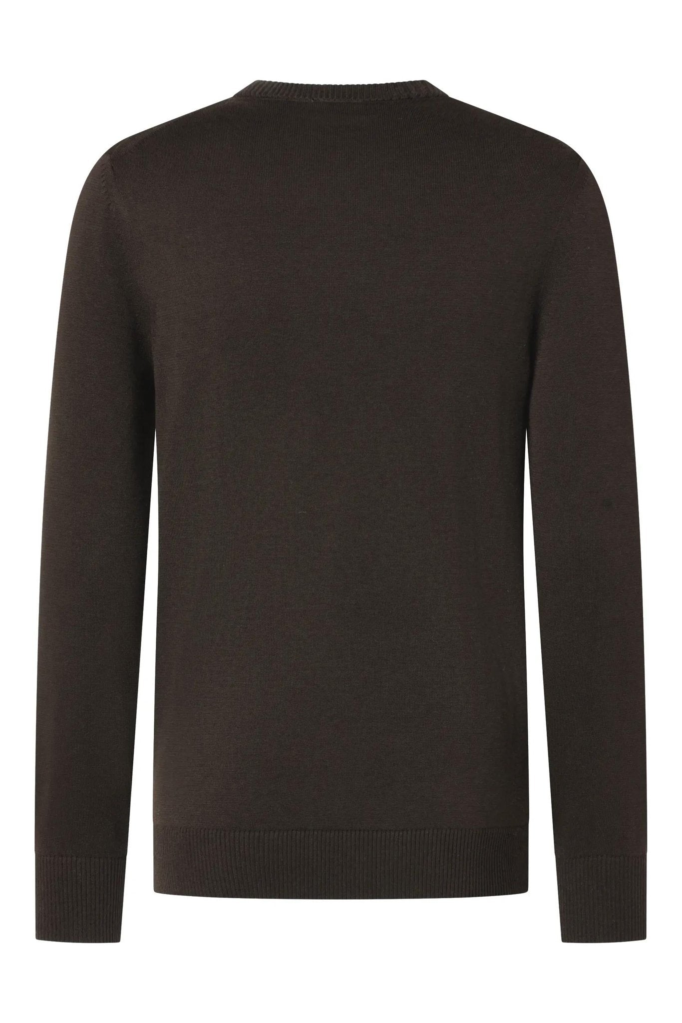 JOOP Herren Pullover Dark Brown