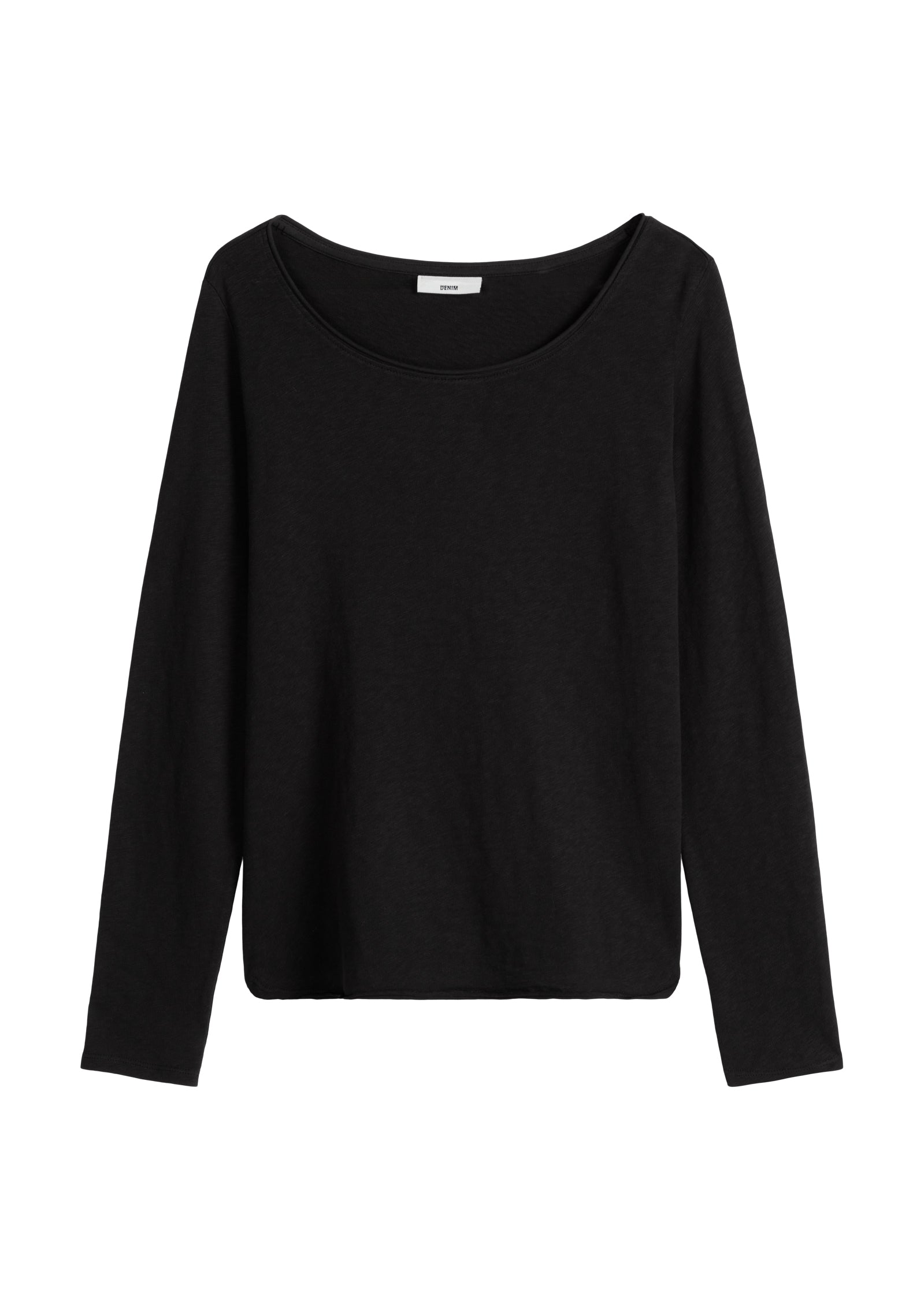 Marc O`Polo denim Damen T-Shirts Black