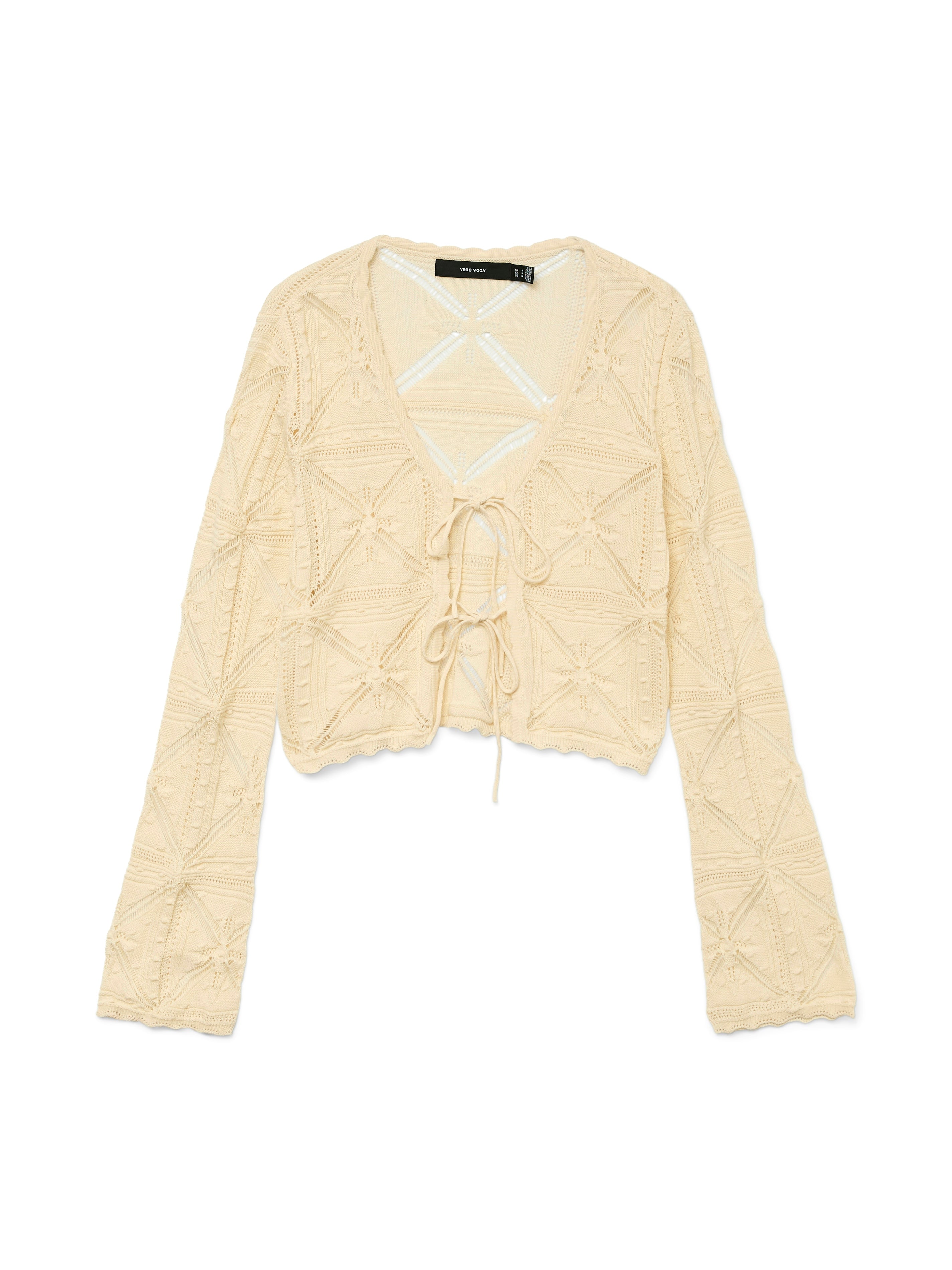 Vero Moda Damen Strickjacken Birch
