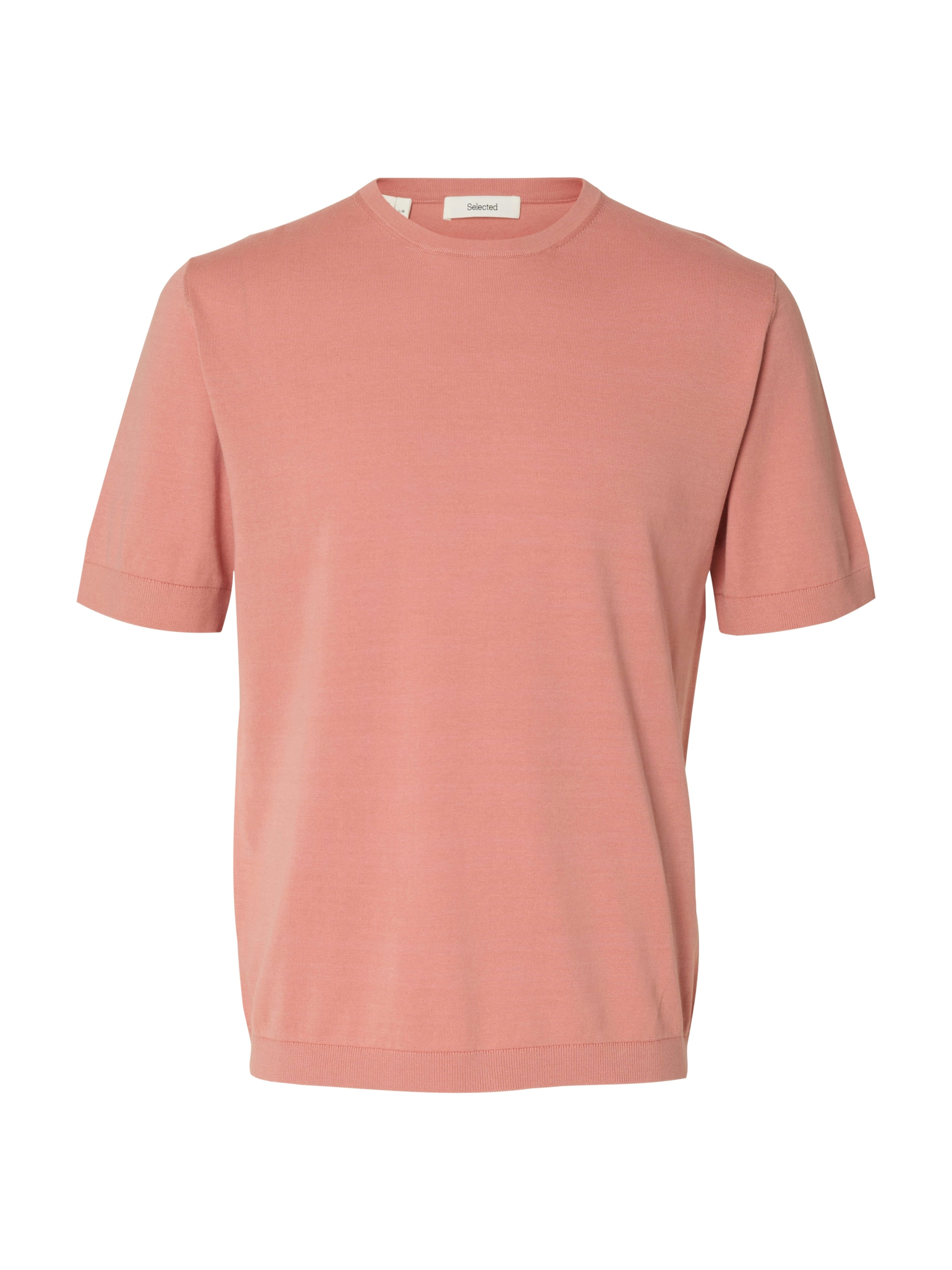 Selected homme Herren Pullover Rose Daw