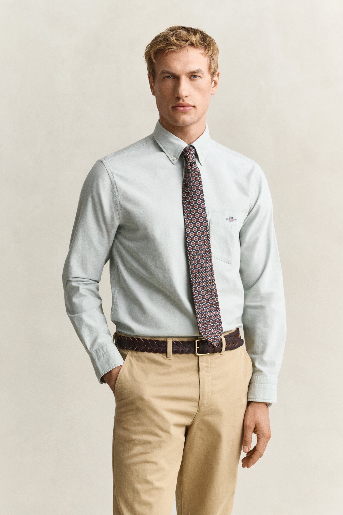 Gant Herren Hemden Surplus Min
