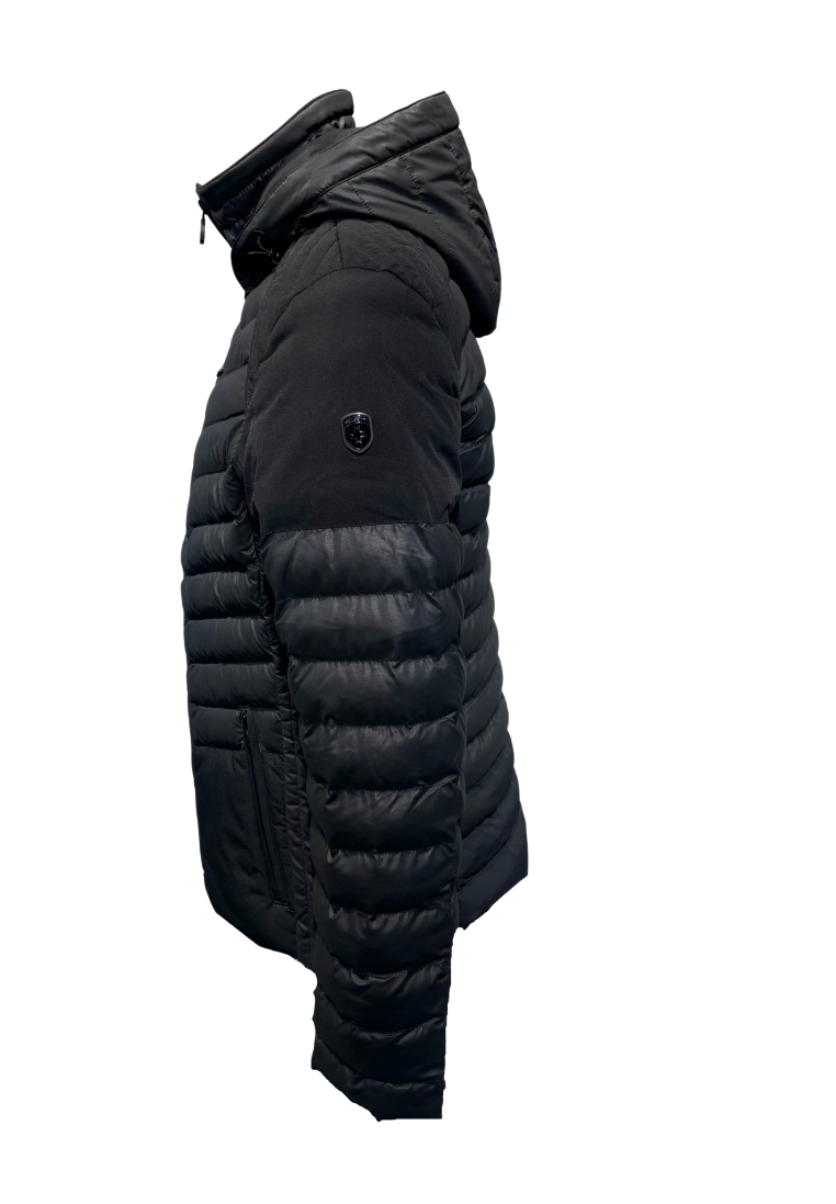 Wellensteyn men Herren Jacken Schwarz