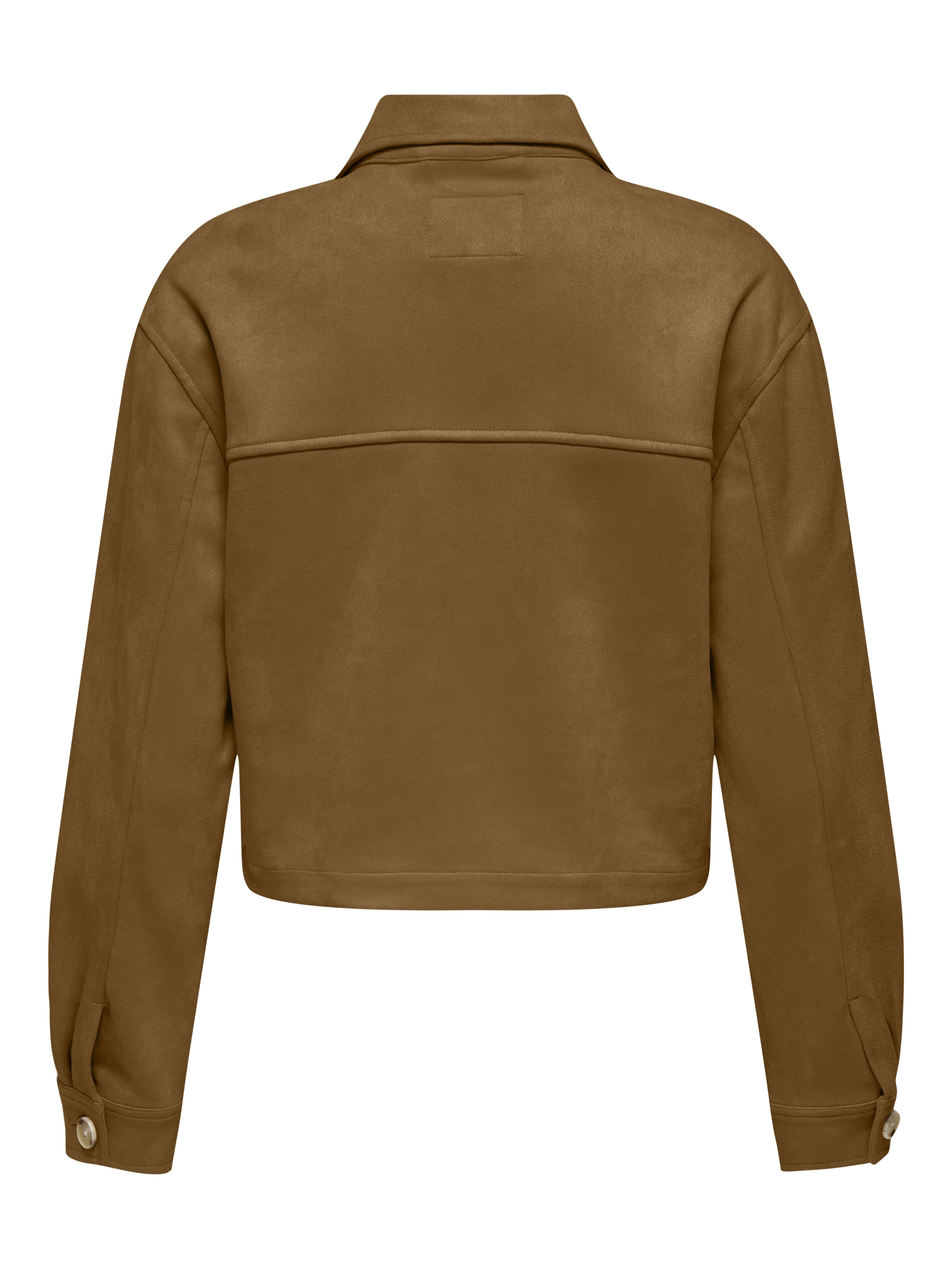 only Damen Jacken Cognac
