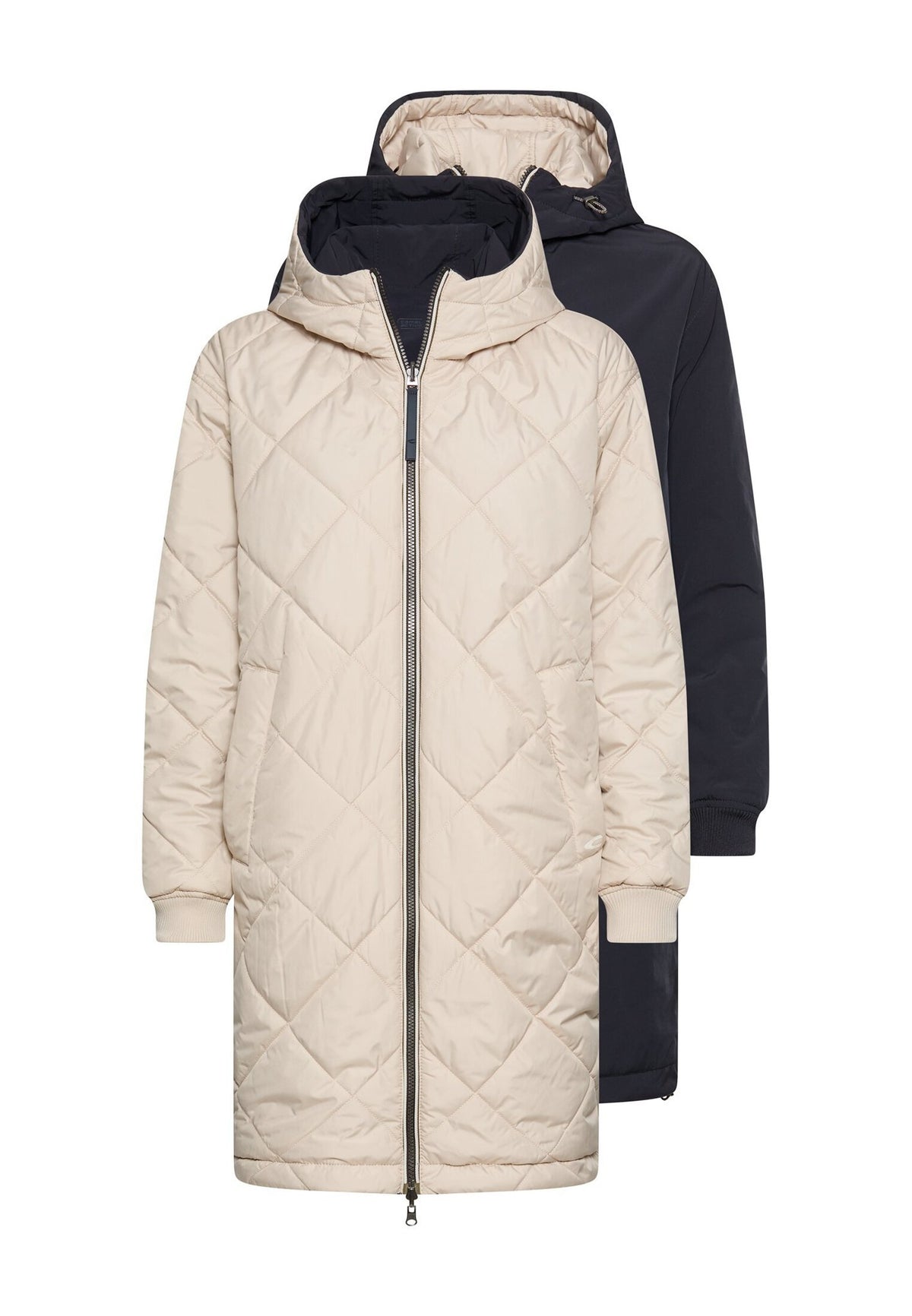 Camel active Damen Mantel Navy