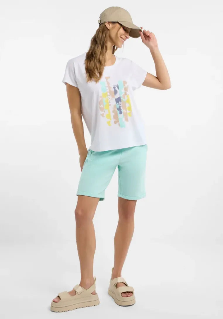 Elbsand Damen T-Shirts Bright W