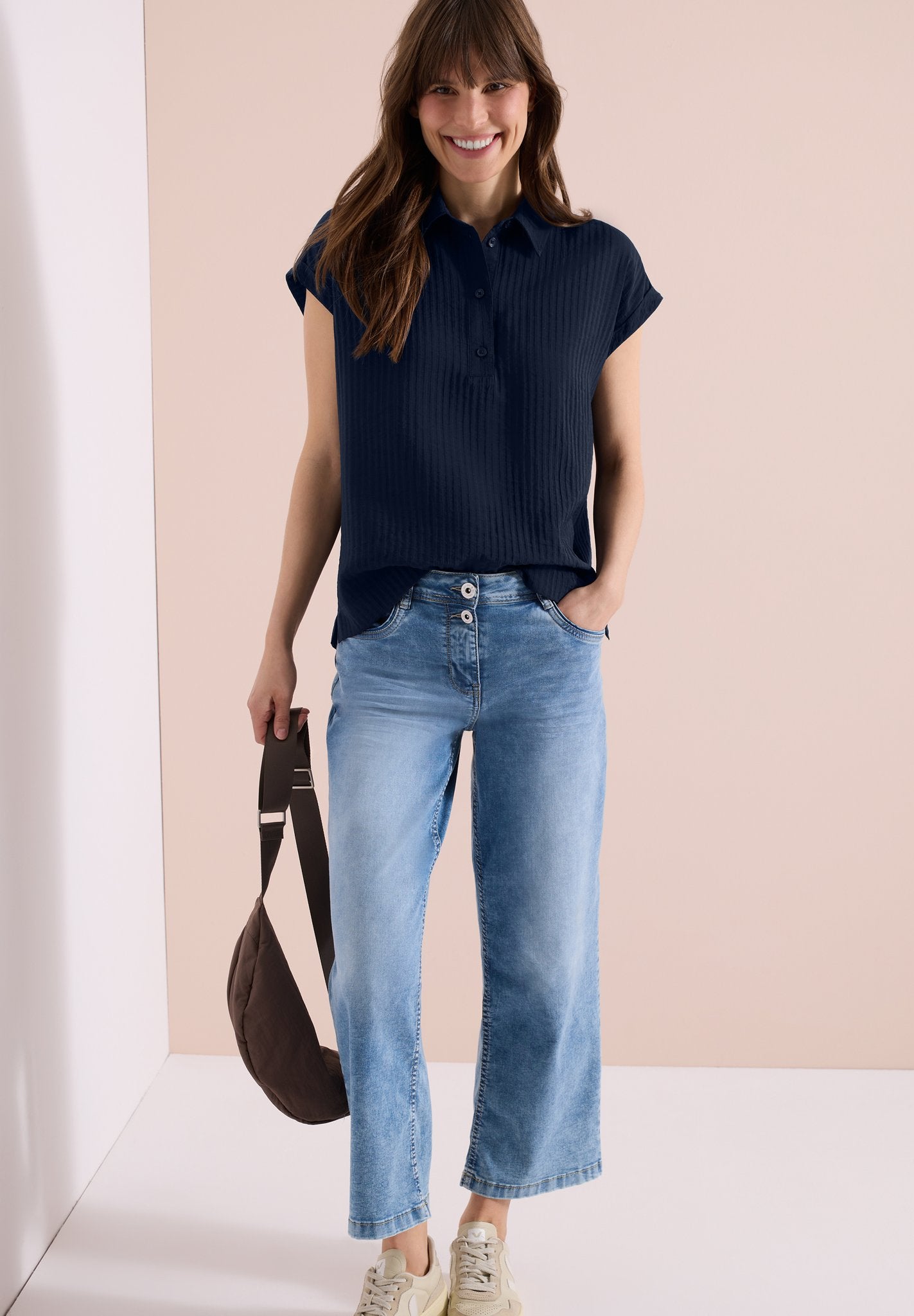 Cecil Damen Blusen Universal
