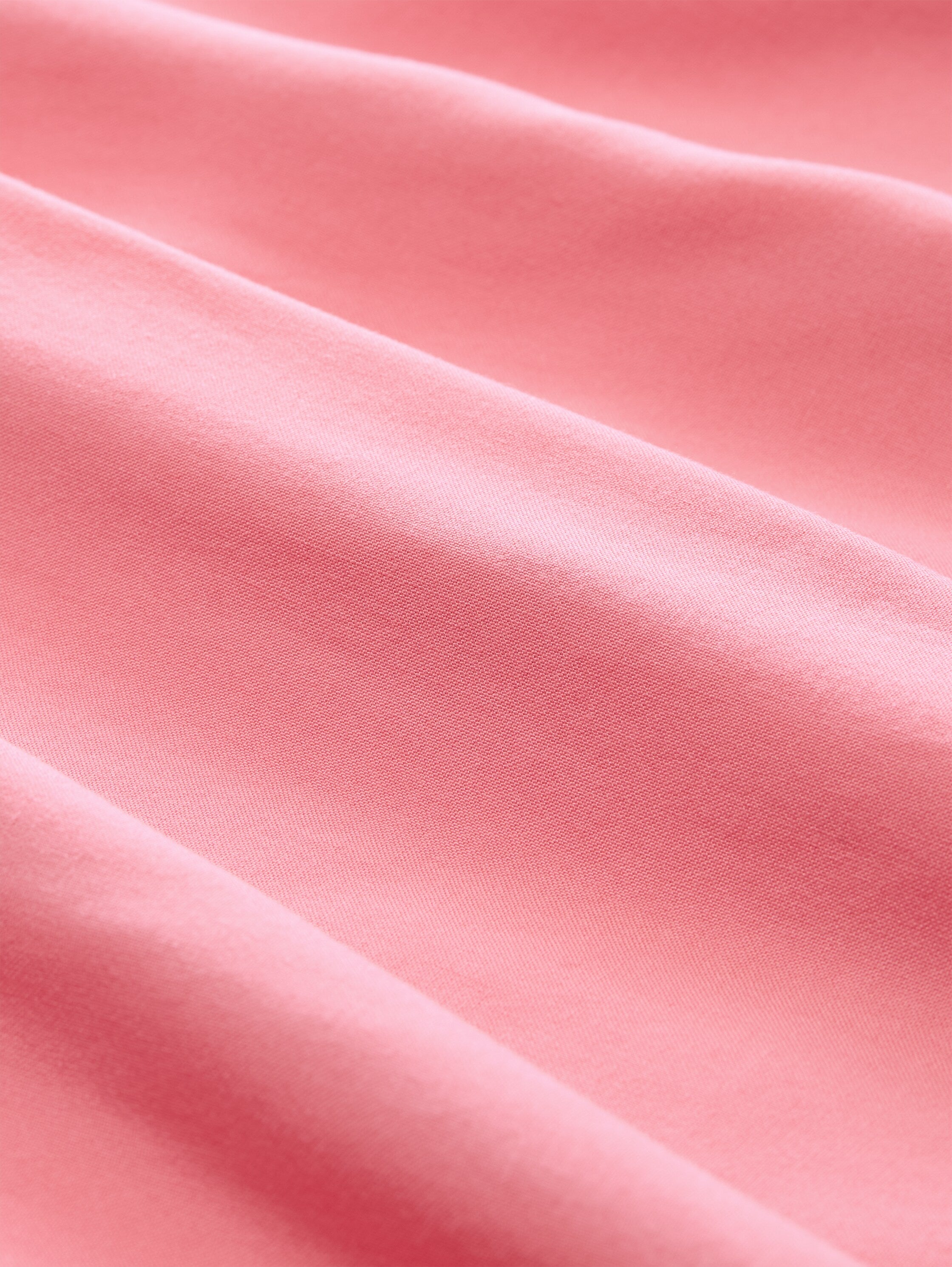 Tom Tailor Damen Blusen kurz Soft Fuchsia Pi