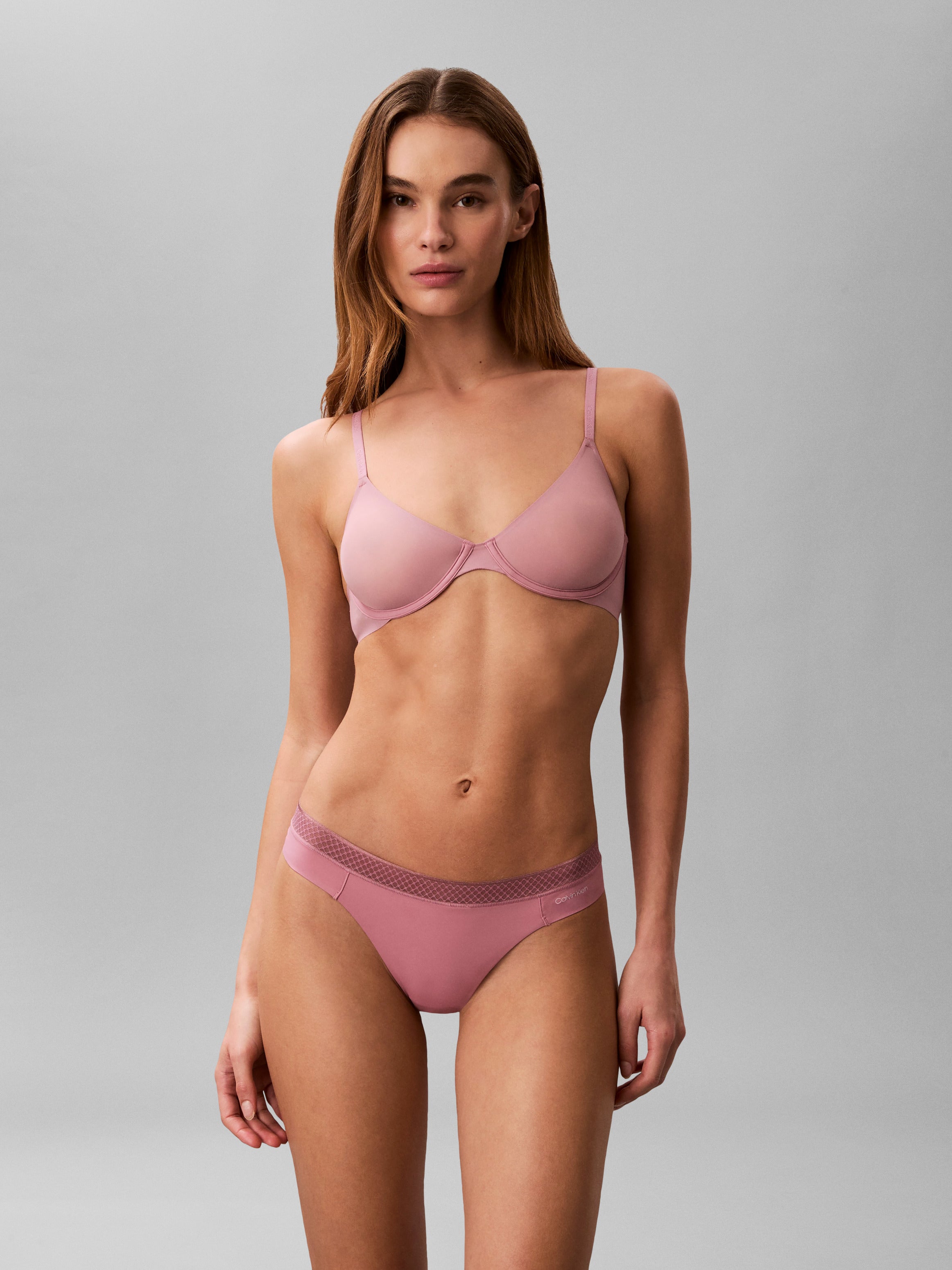 Calvin Klein Slip I Pink
