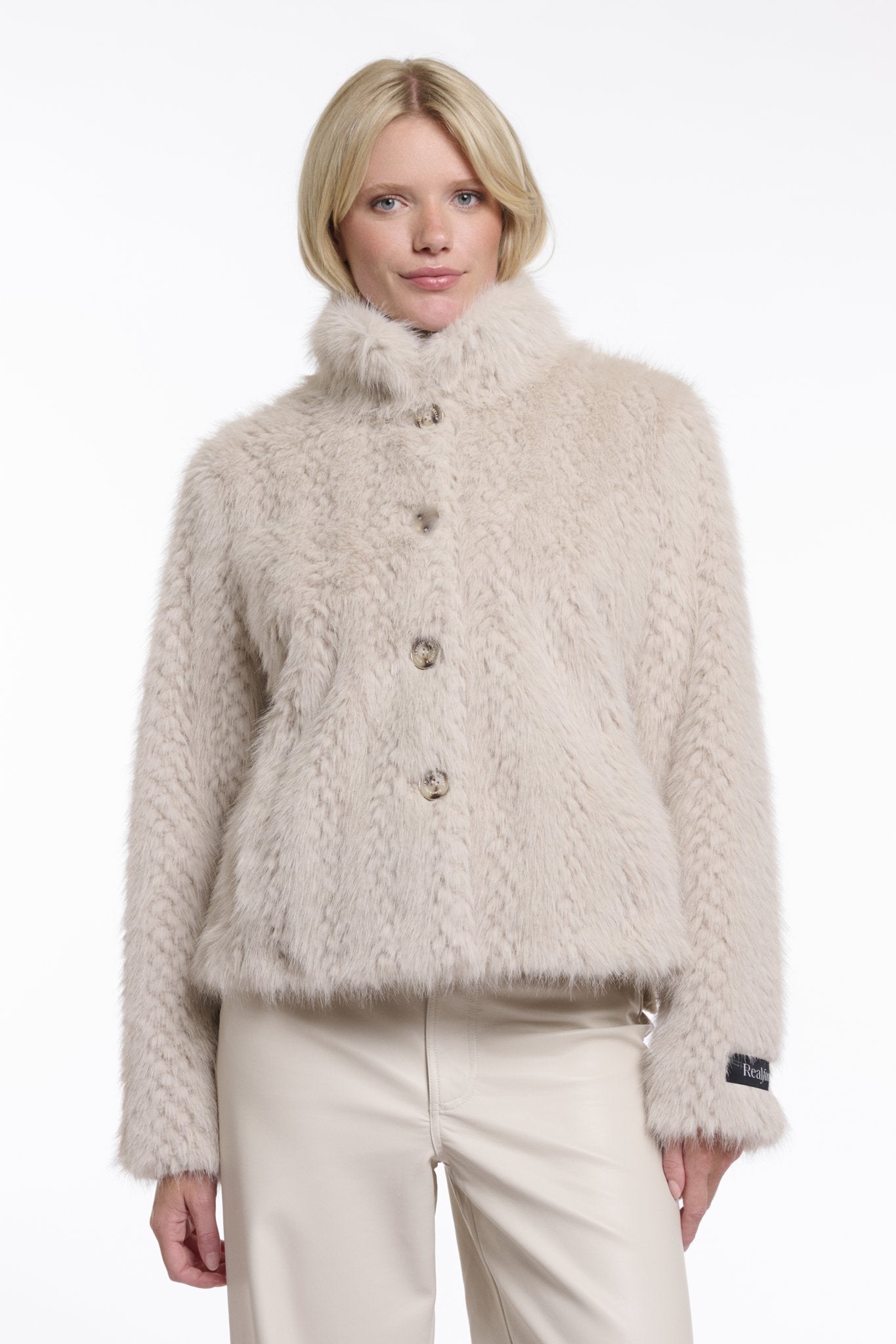 Rino & Pelle Damen Jacken Birch Des