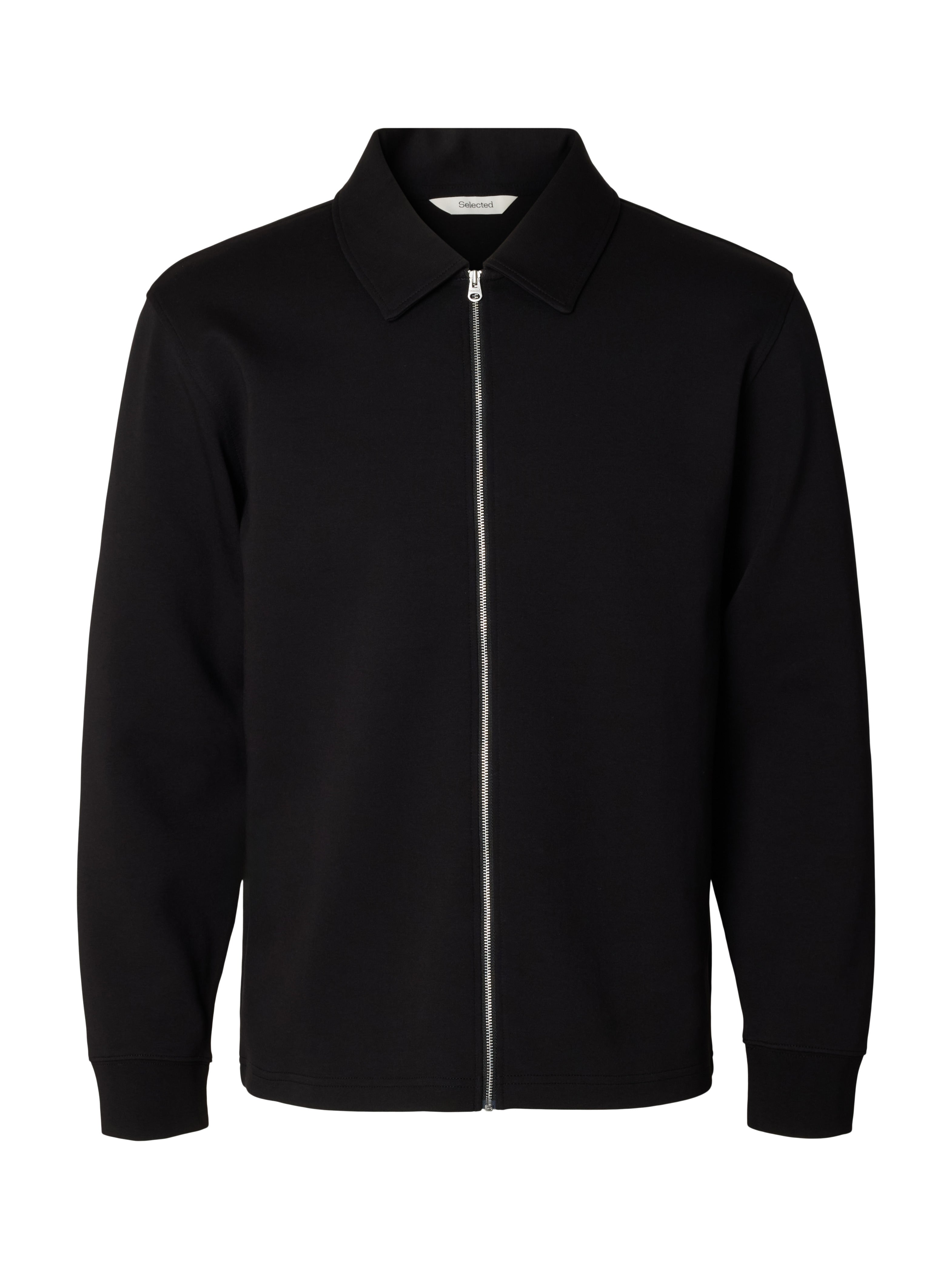 Selected homme Herren Sweatshirts Black