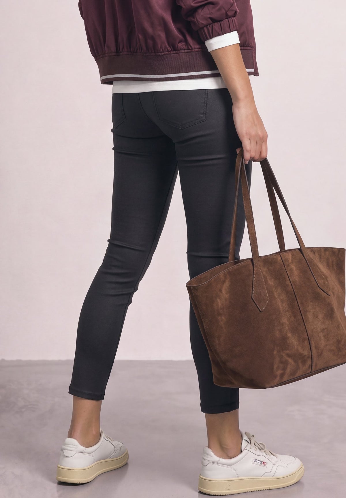 Street One Damen Hosen Black