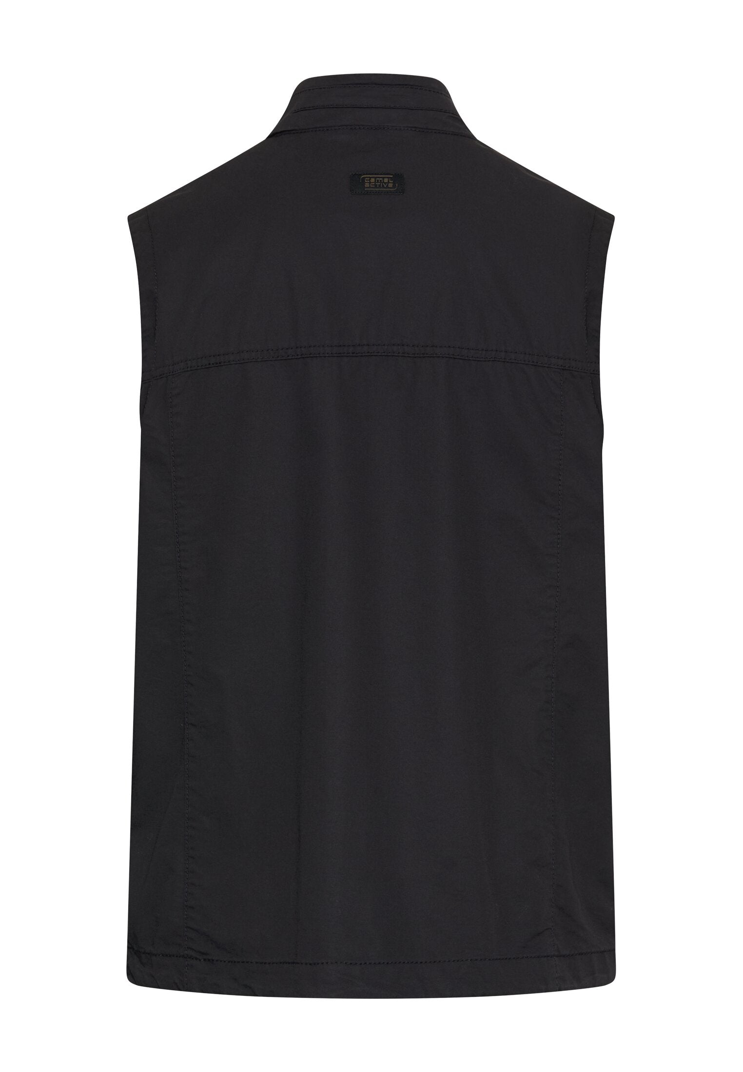 Camel active Herren Westen Dark Navy