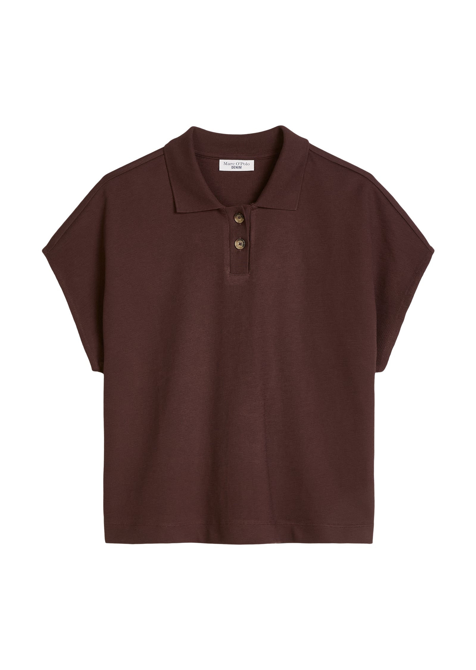 Marc O`Polo denim Damen T-Shirts Burnt Aubergine