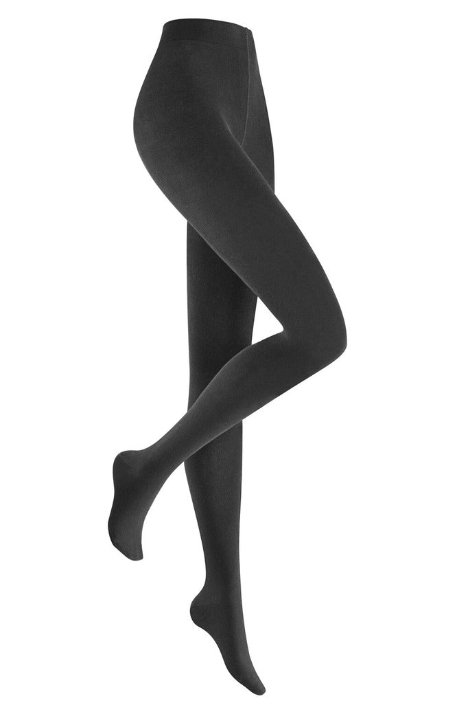 Hudson Strumpfhose Grau-Mel.