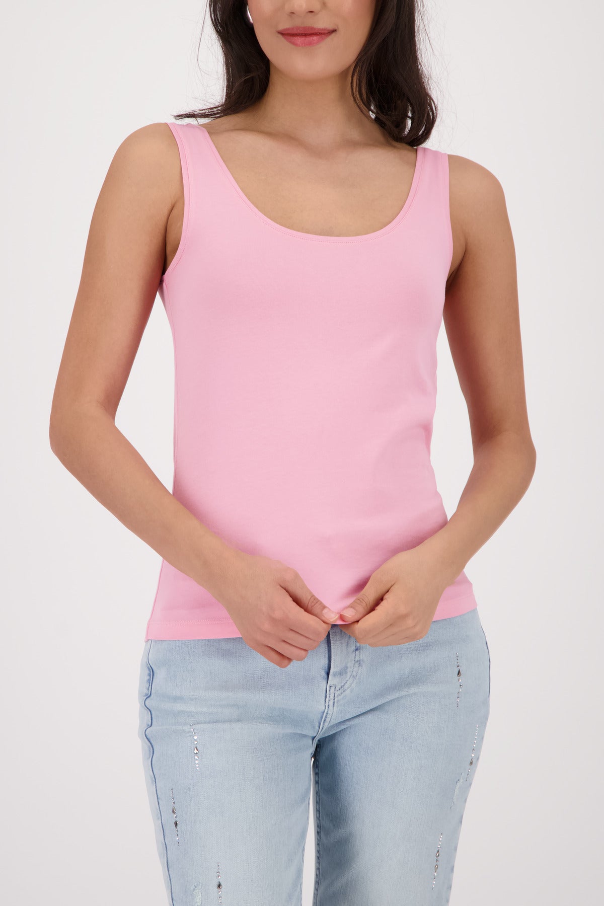 Monari Damen Tops Spring Flow
