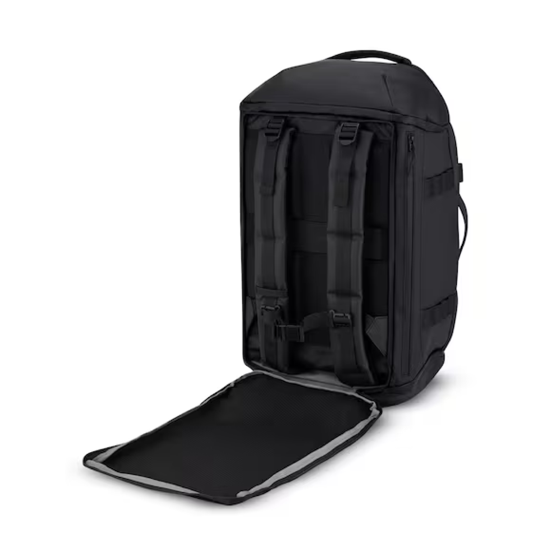 Kapten & Son Rucksack All Black