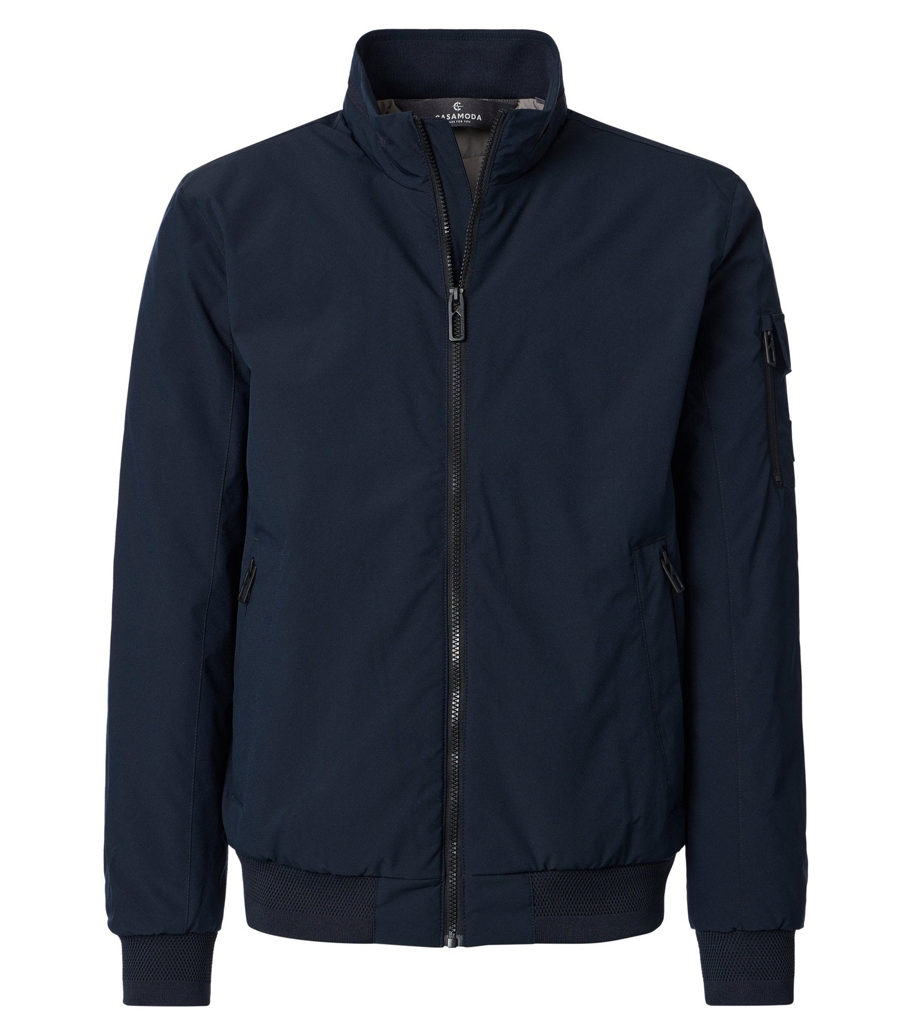 Casa Moda Herren Jacken Blau