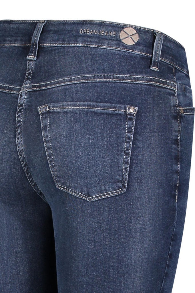 Mac Damen Jeans Dark Used