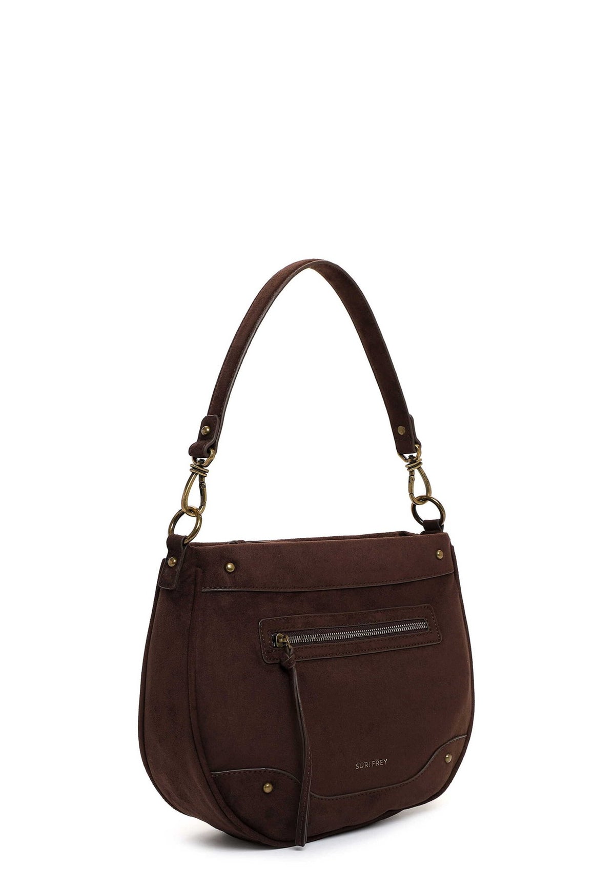 Surifrey Handtasche Brown