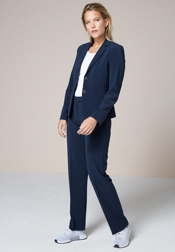 Bianca Damen Hosen Navy