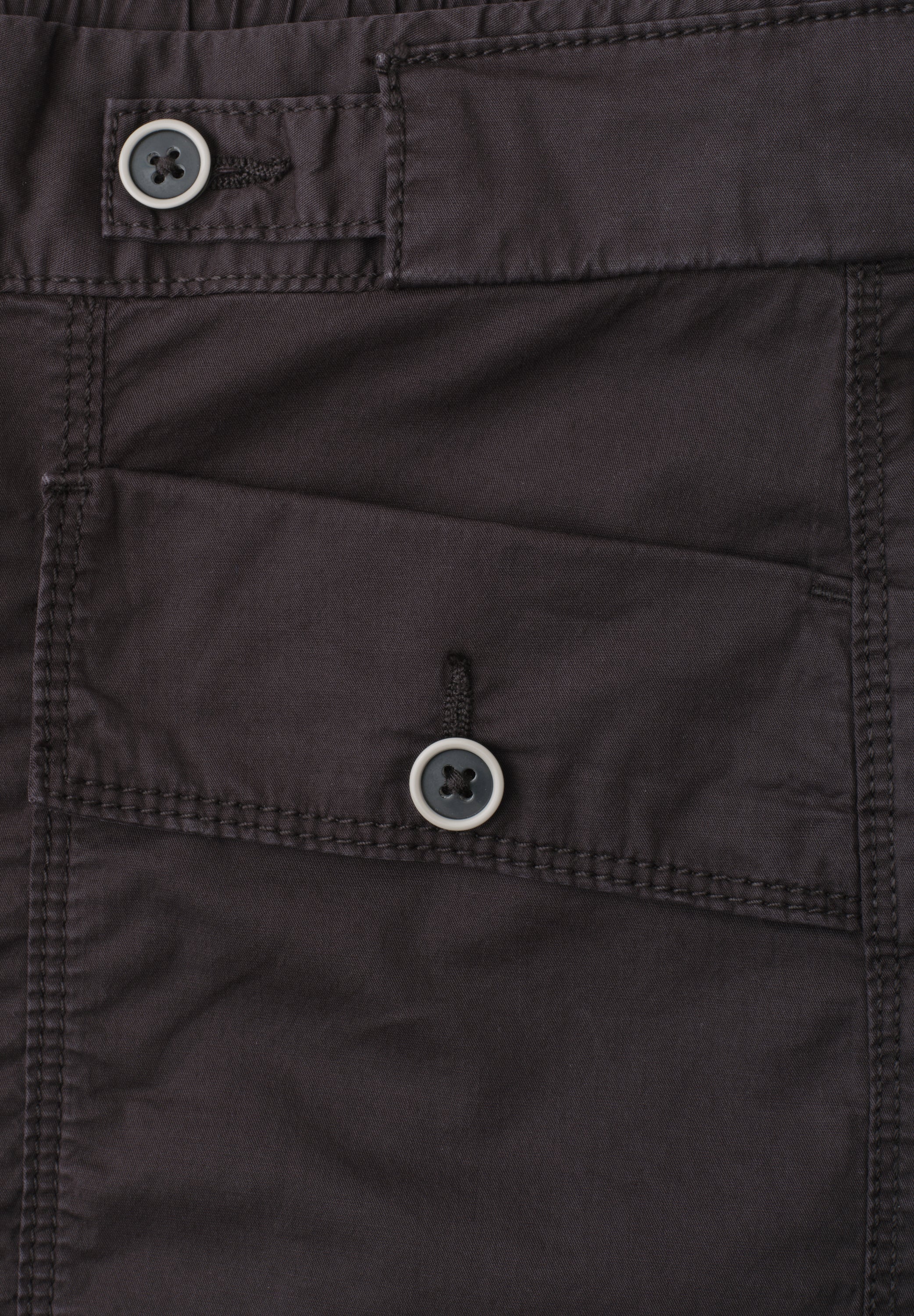 Street One Damen Hosen Black Cof
