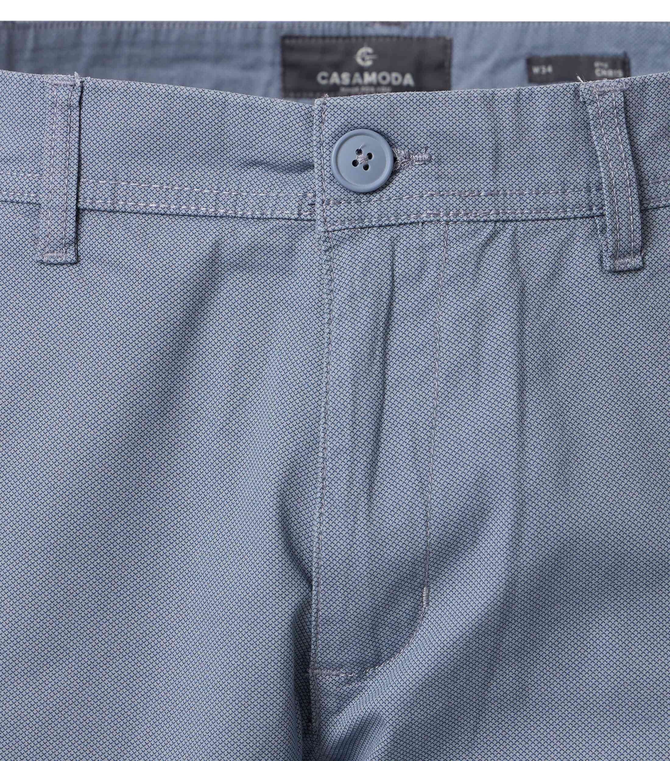 Casa Moda Herren Shorts Blau