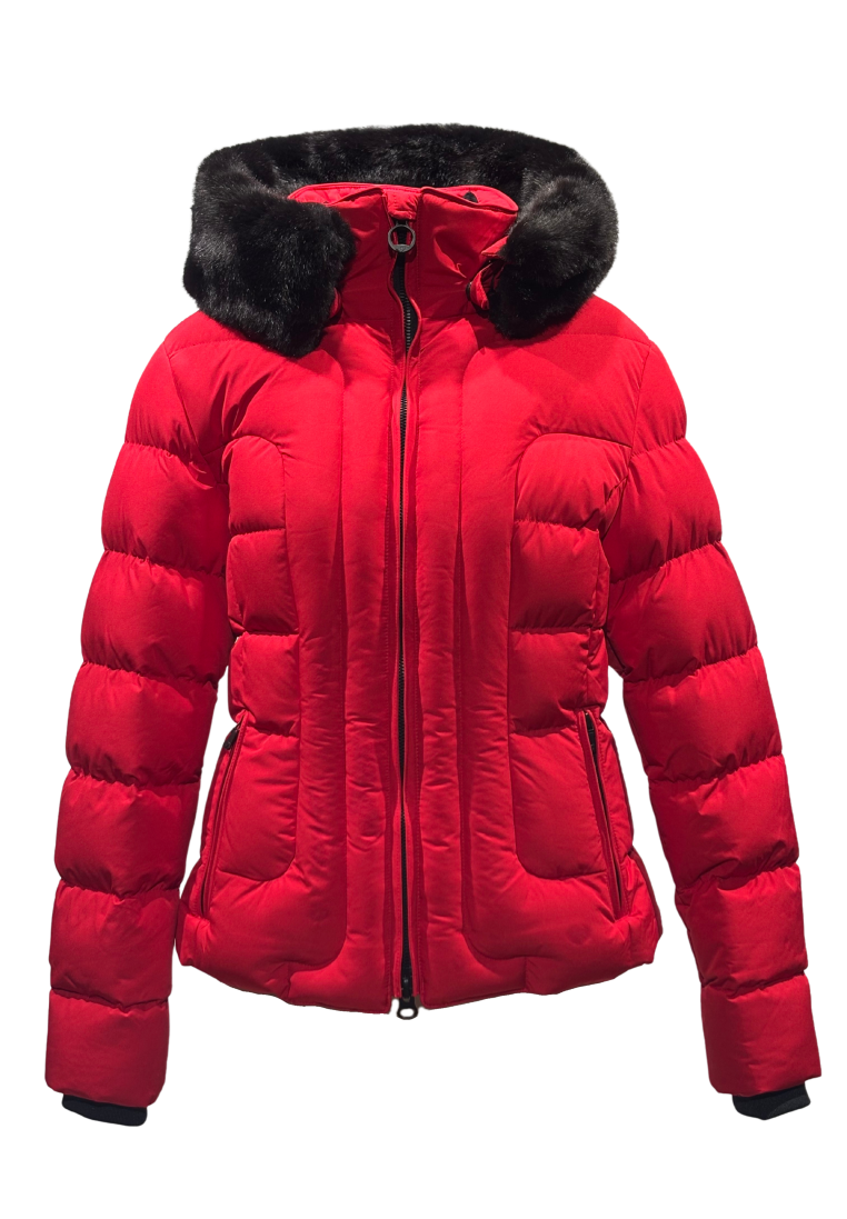 Wellensteyn women Damen Jacken Red