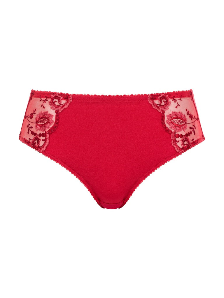 Felina Miederhose Tango Red
