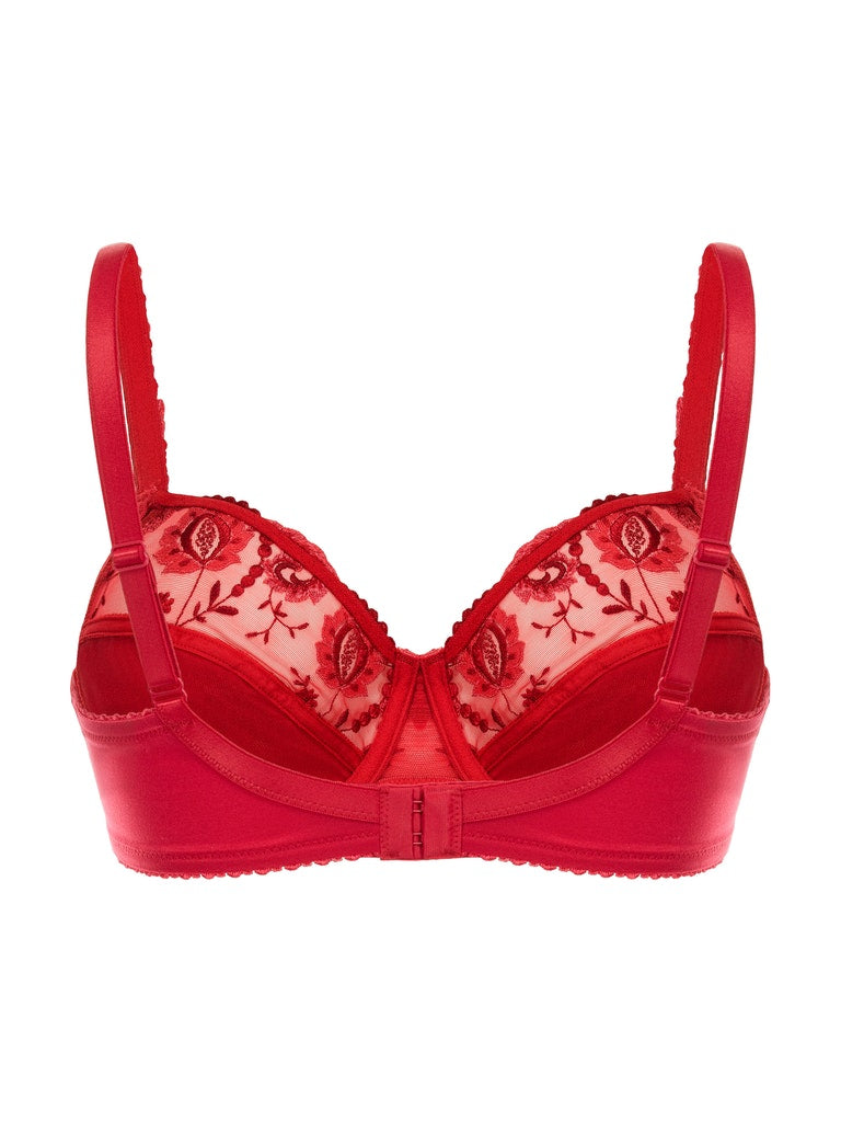 Felina BH Tango Red