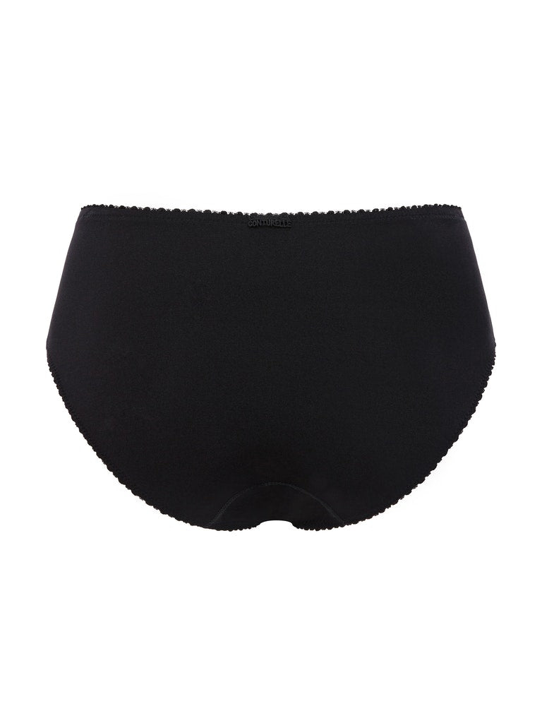 Felina Slip Schwarz