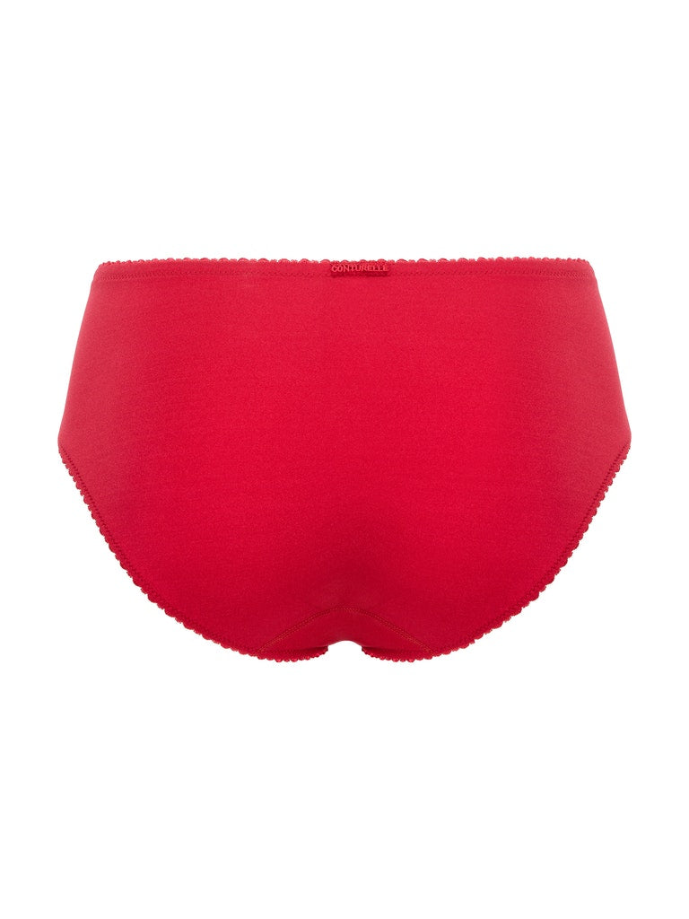 Felina Miederhose Tango Red