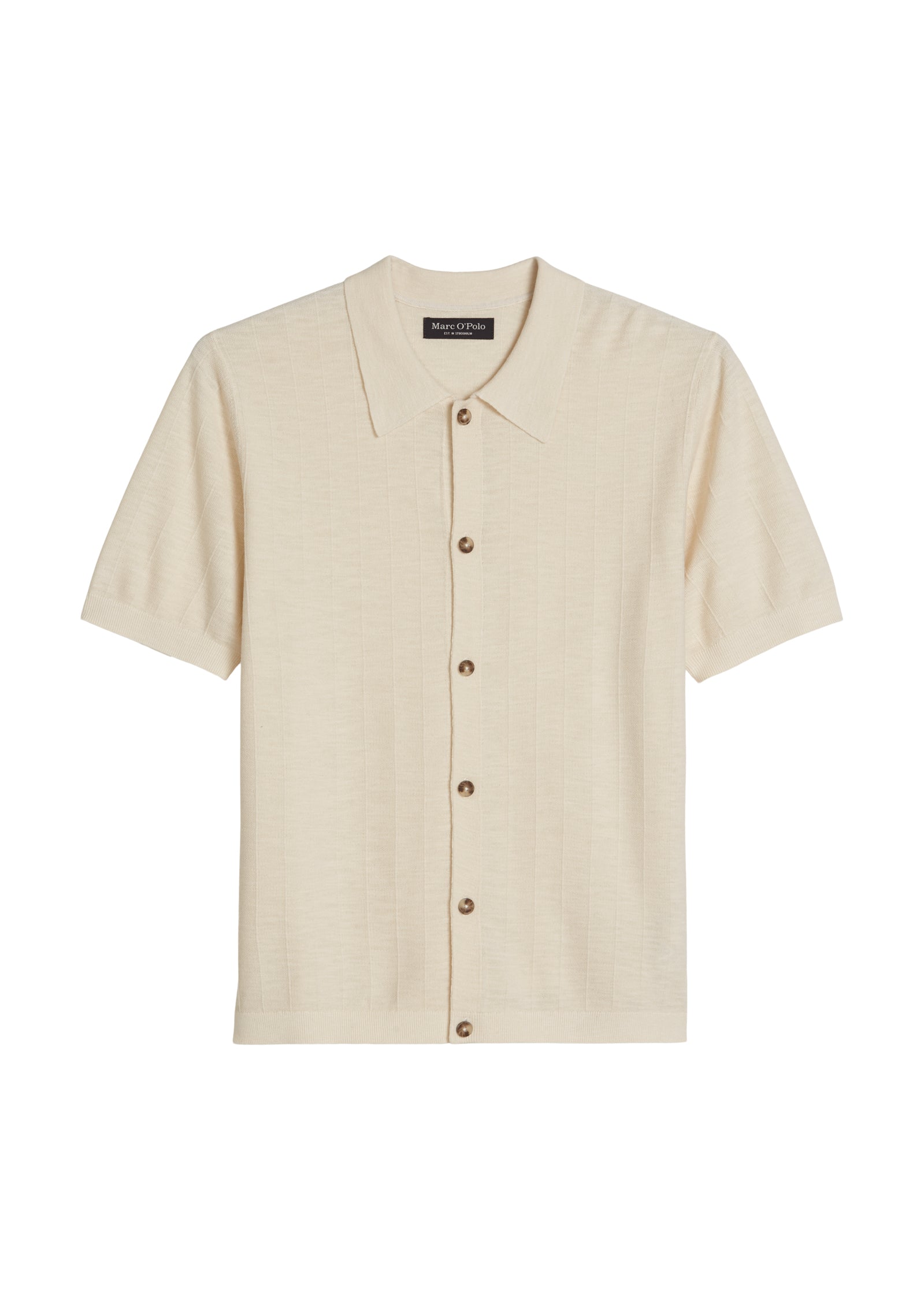 Marc O'Polo Herren Strickjacken Chalky San