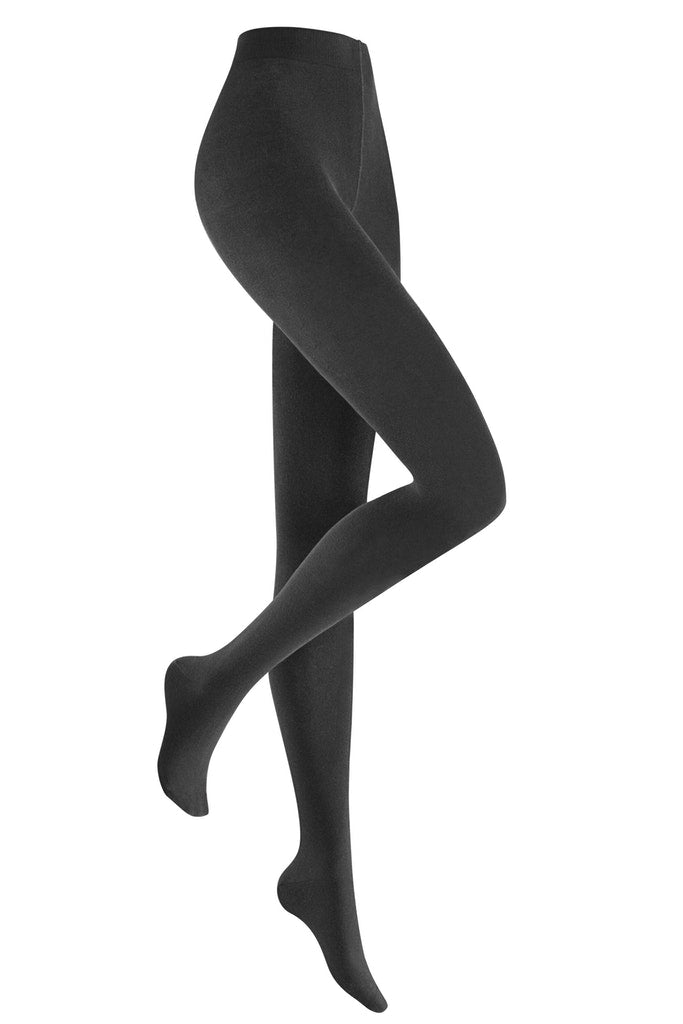 Hudson Strumpfhose Grau-Mel.