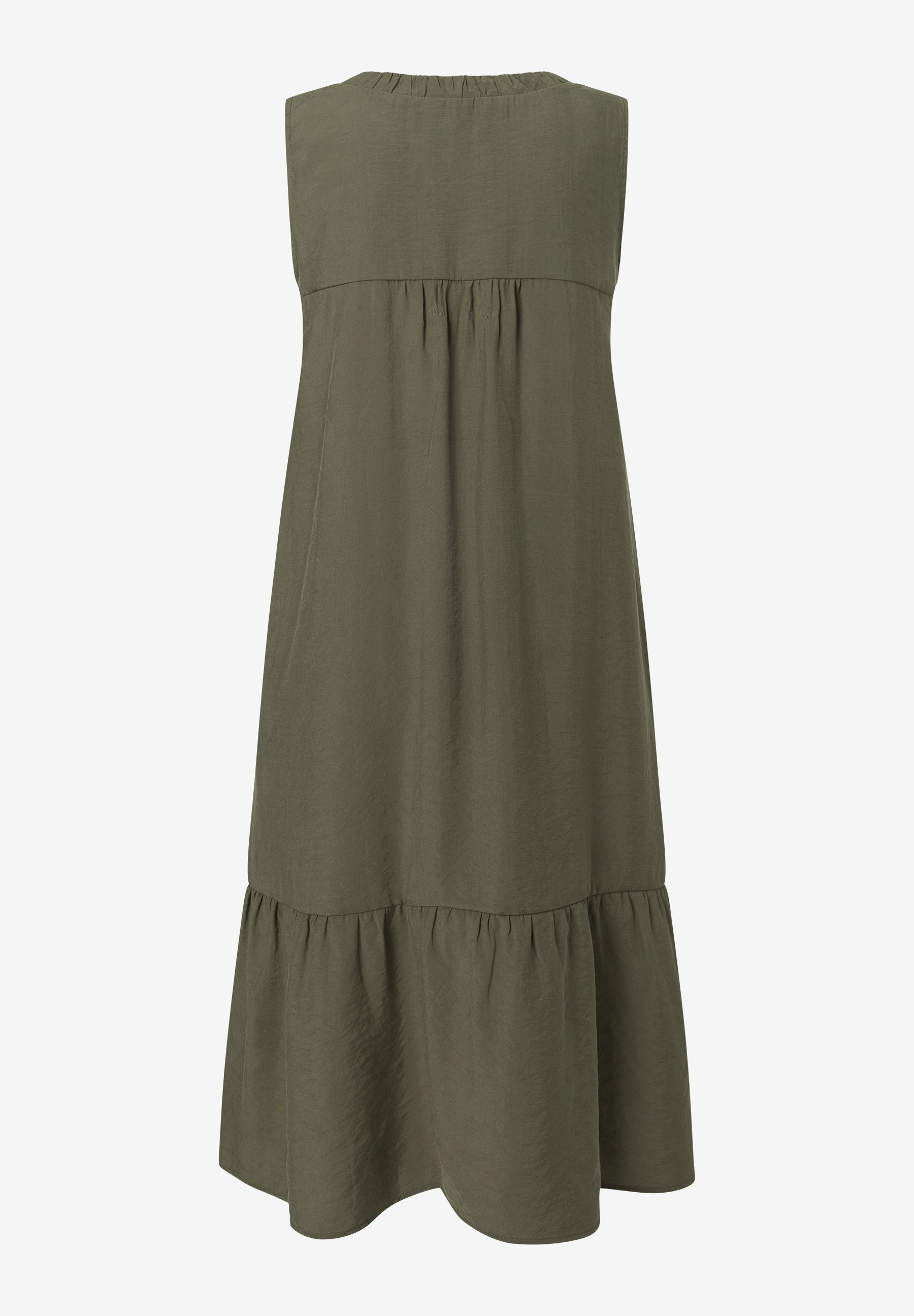 More & More Damen Kleider Jungle Gre