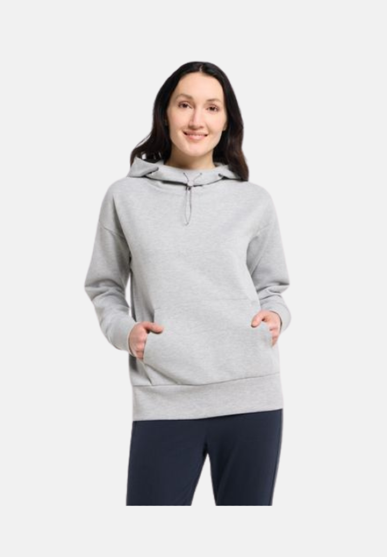 Elbsand Damen Sweatshirts Cool Heathe