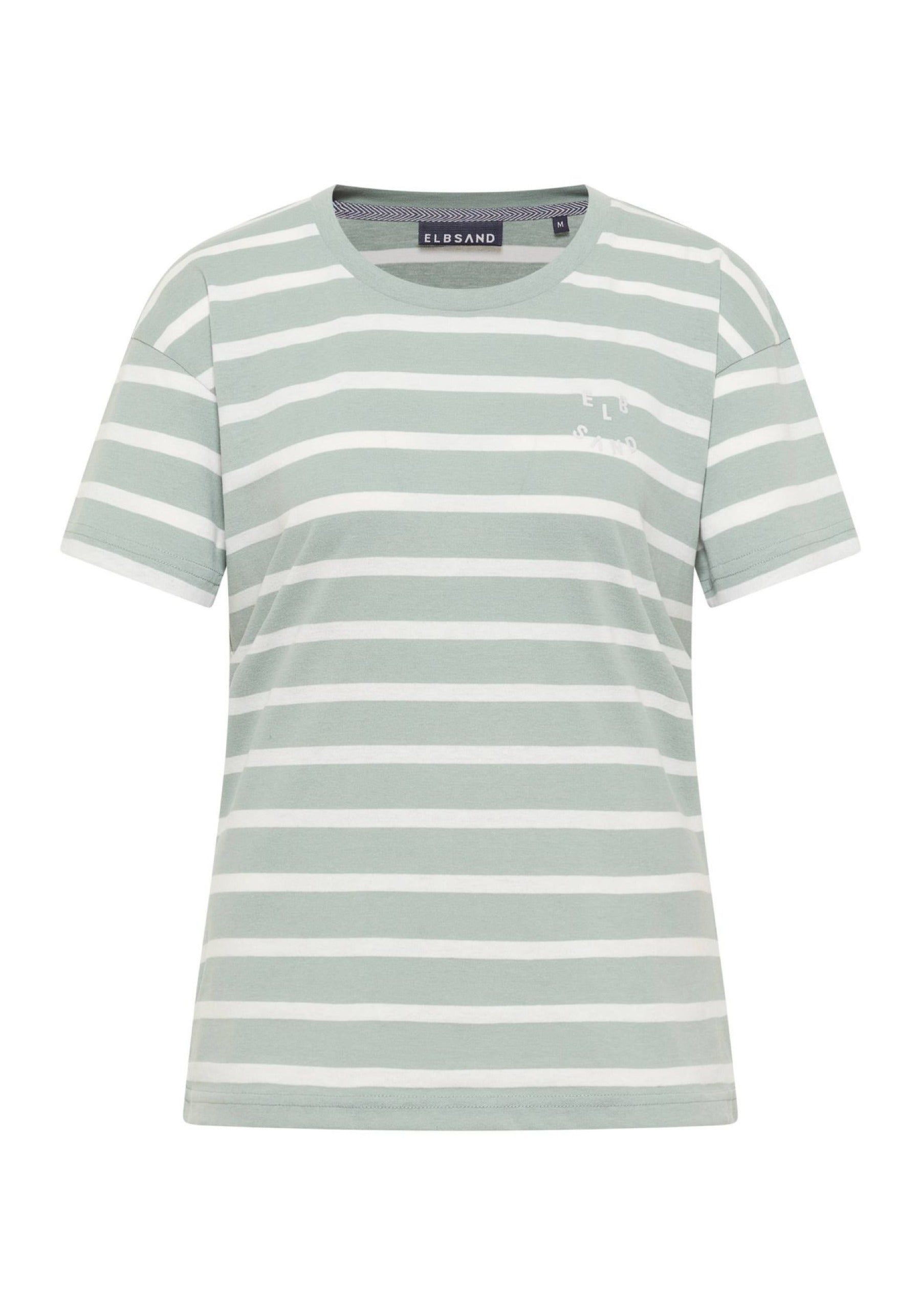 Elbsand Damen T-Shirts Vintage Ro