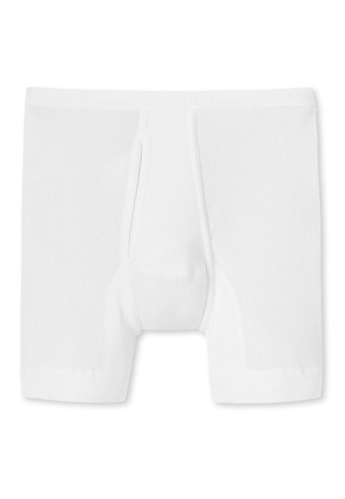 Schiesser Pant Weiss