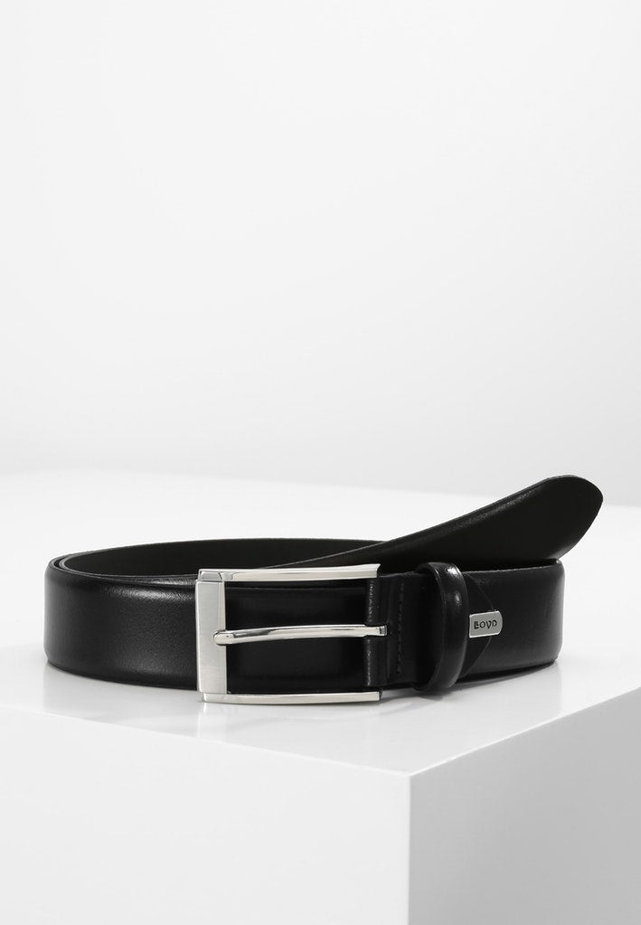 Lloyd Herren Gürtel Schwarz