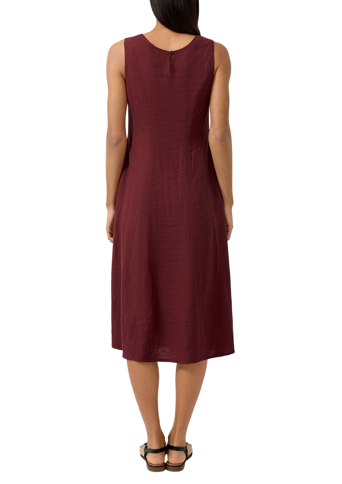S. Oliver red Damen Kleider Red